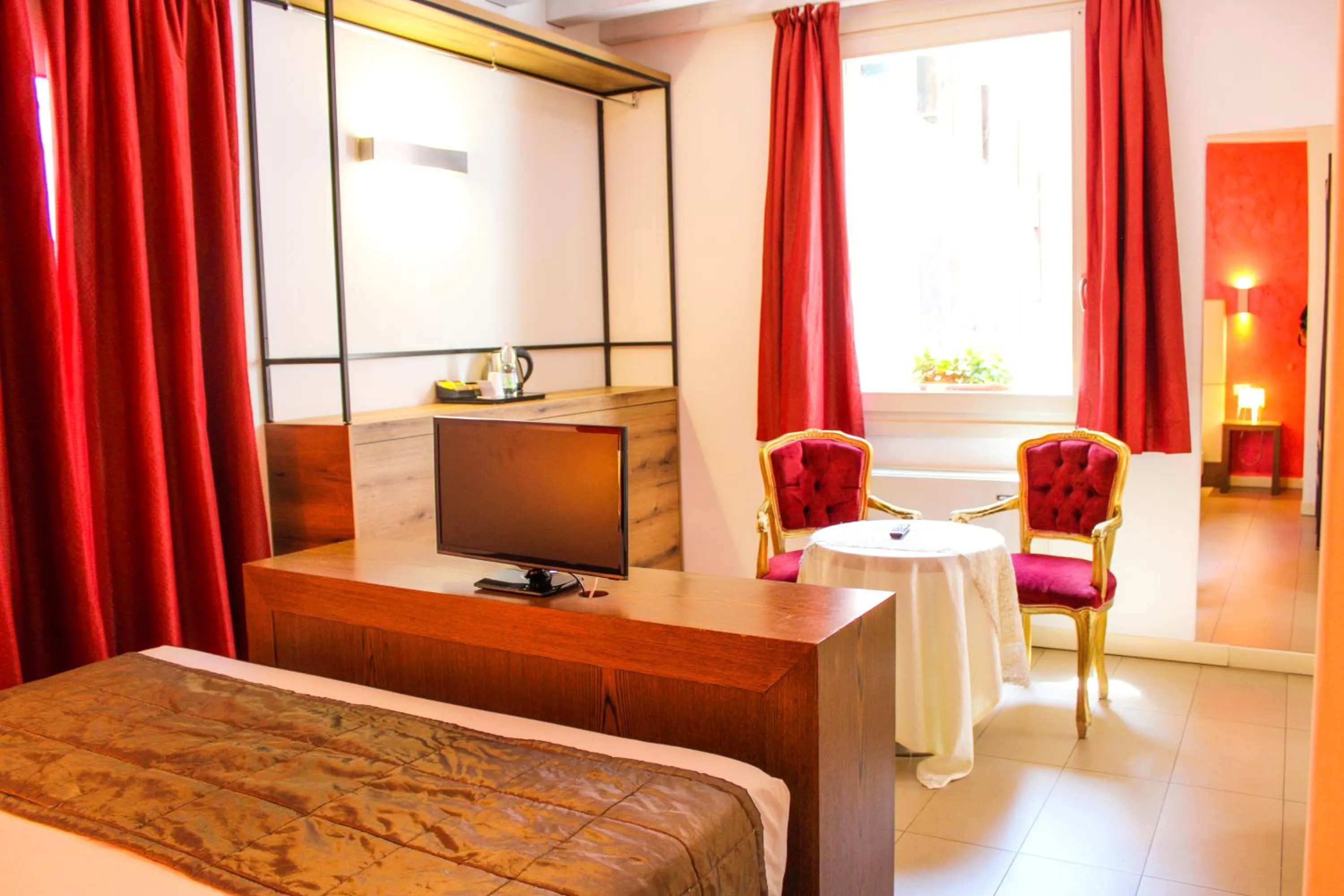 Comfort Triple Room in Al Canal Regio - Guest House