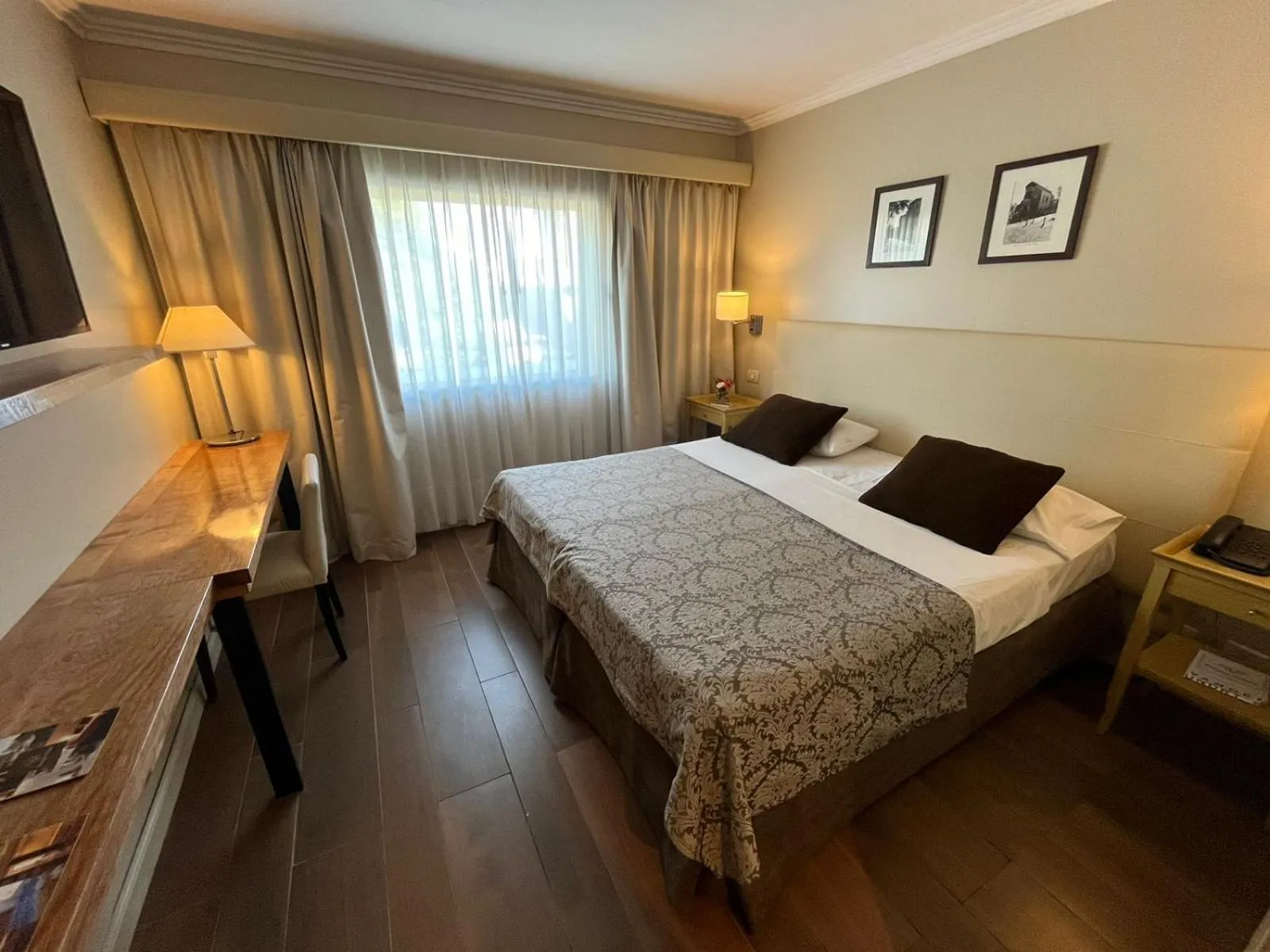 Classic Double Room in Kenton Palace Bariloche