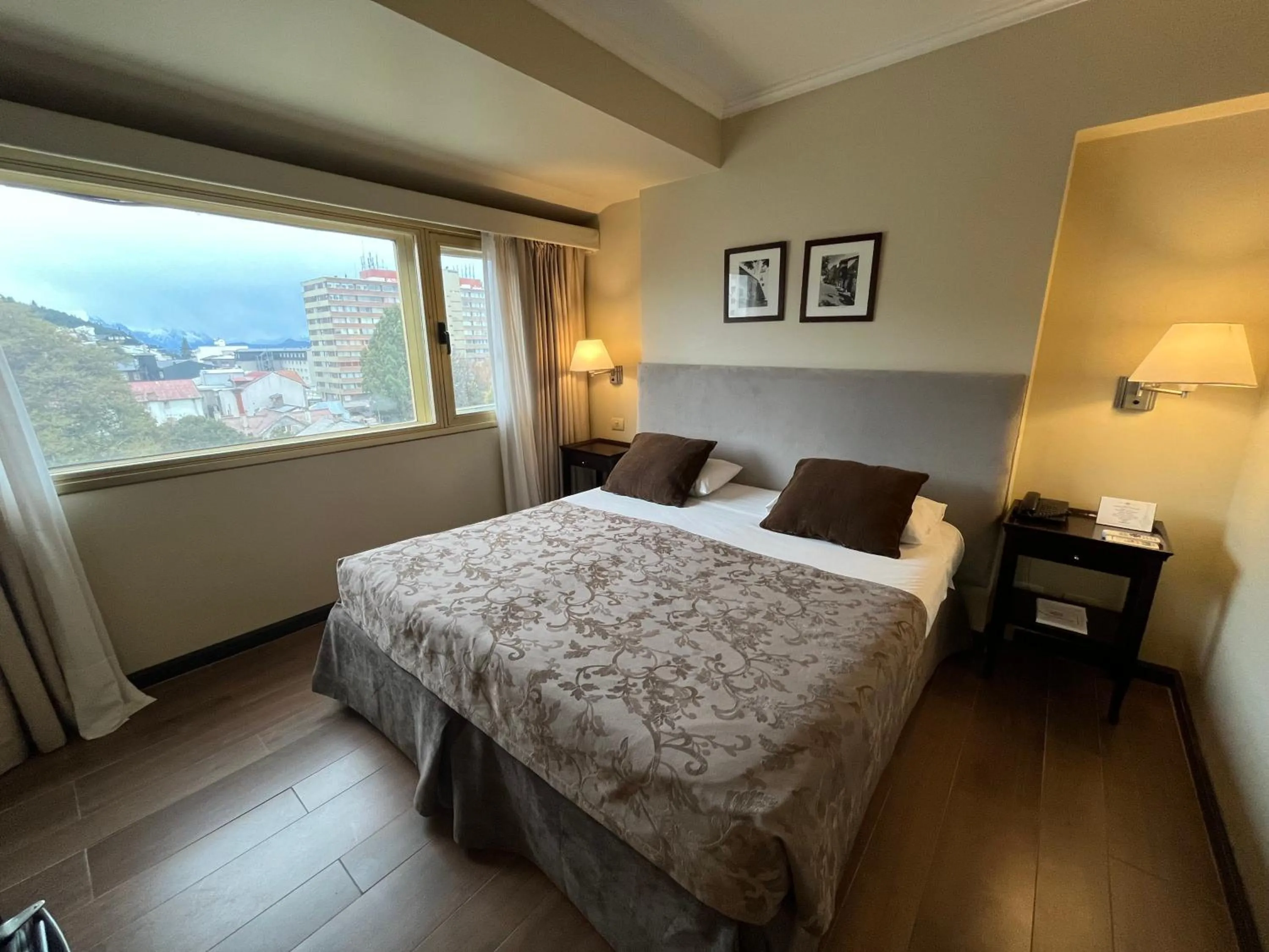 Family Suite in Kenton Palace Bariloche