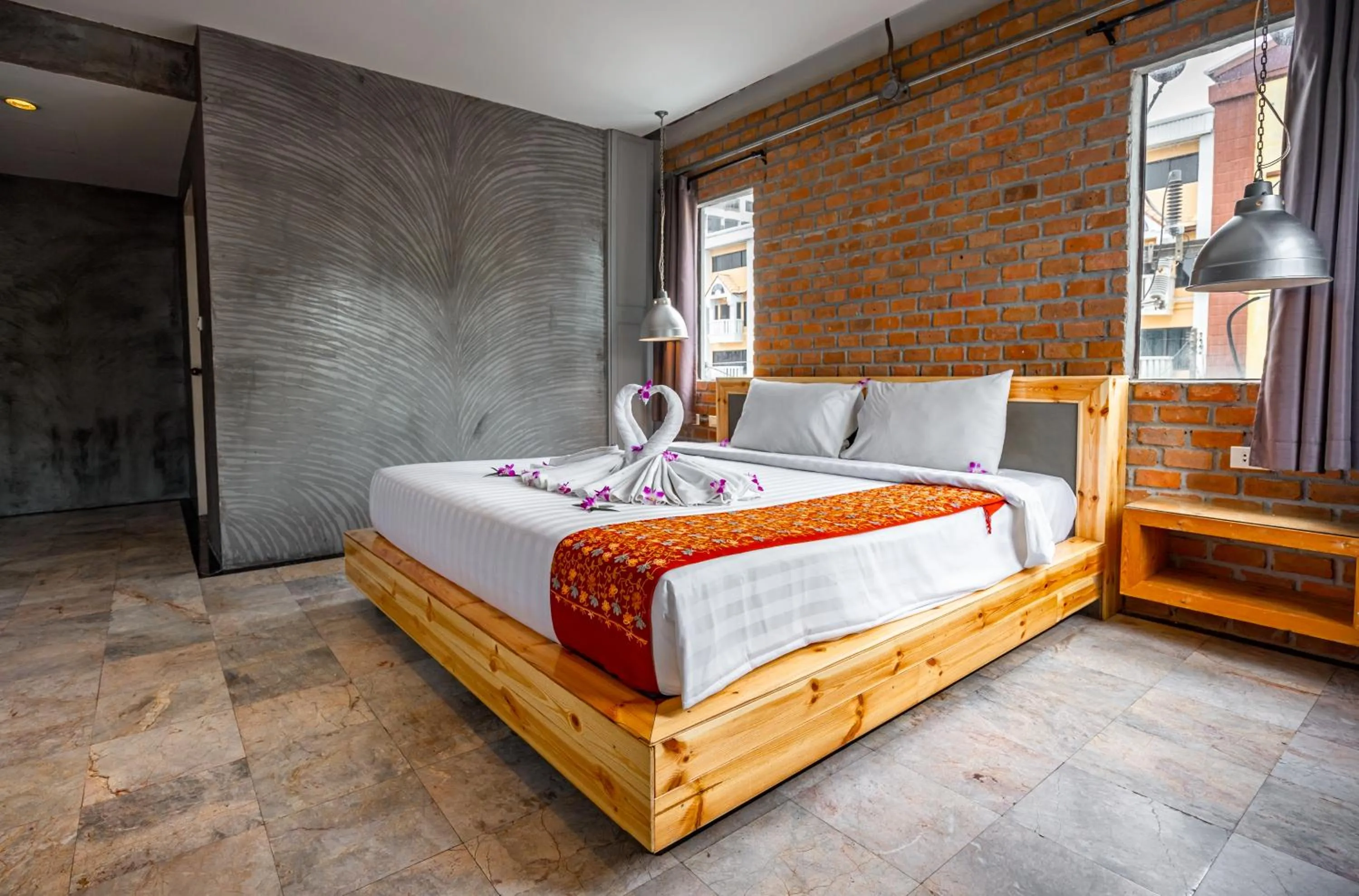 Superior Double Room in UNOTEL Karon Beach