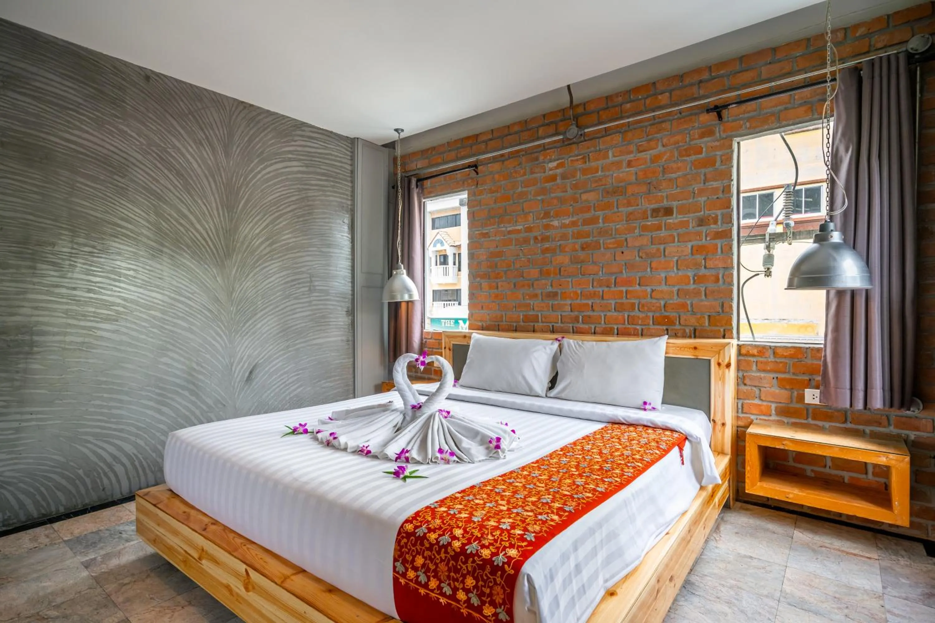 Standard Double Room in UNOTEL Karon Beach