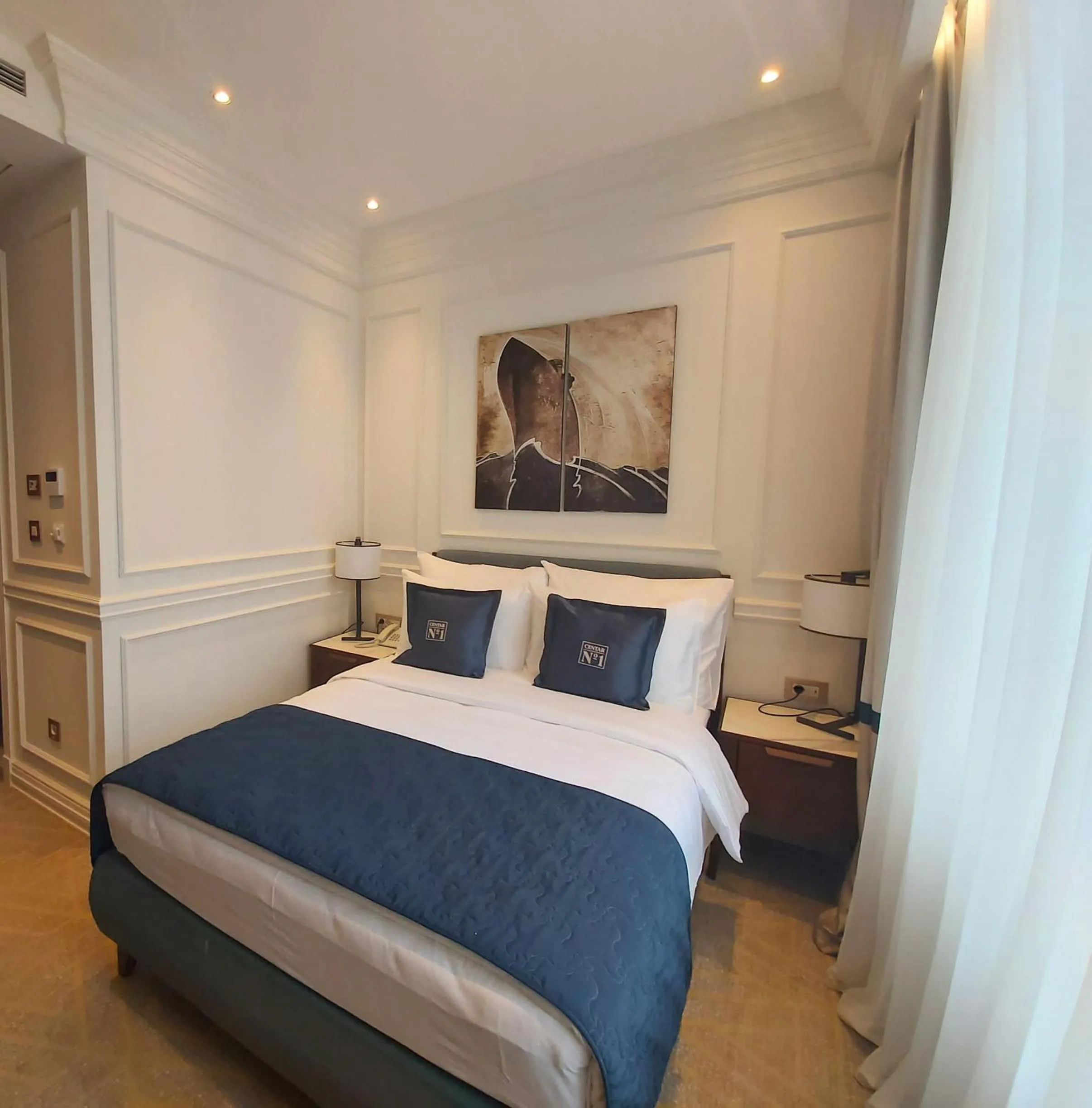 Economy Double Room in Hotel Centar No.1