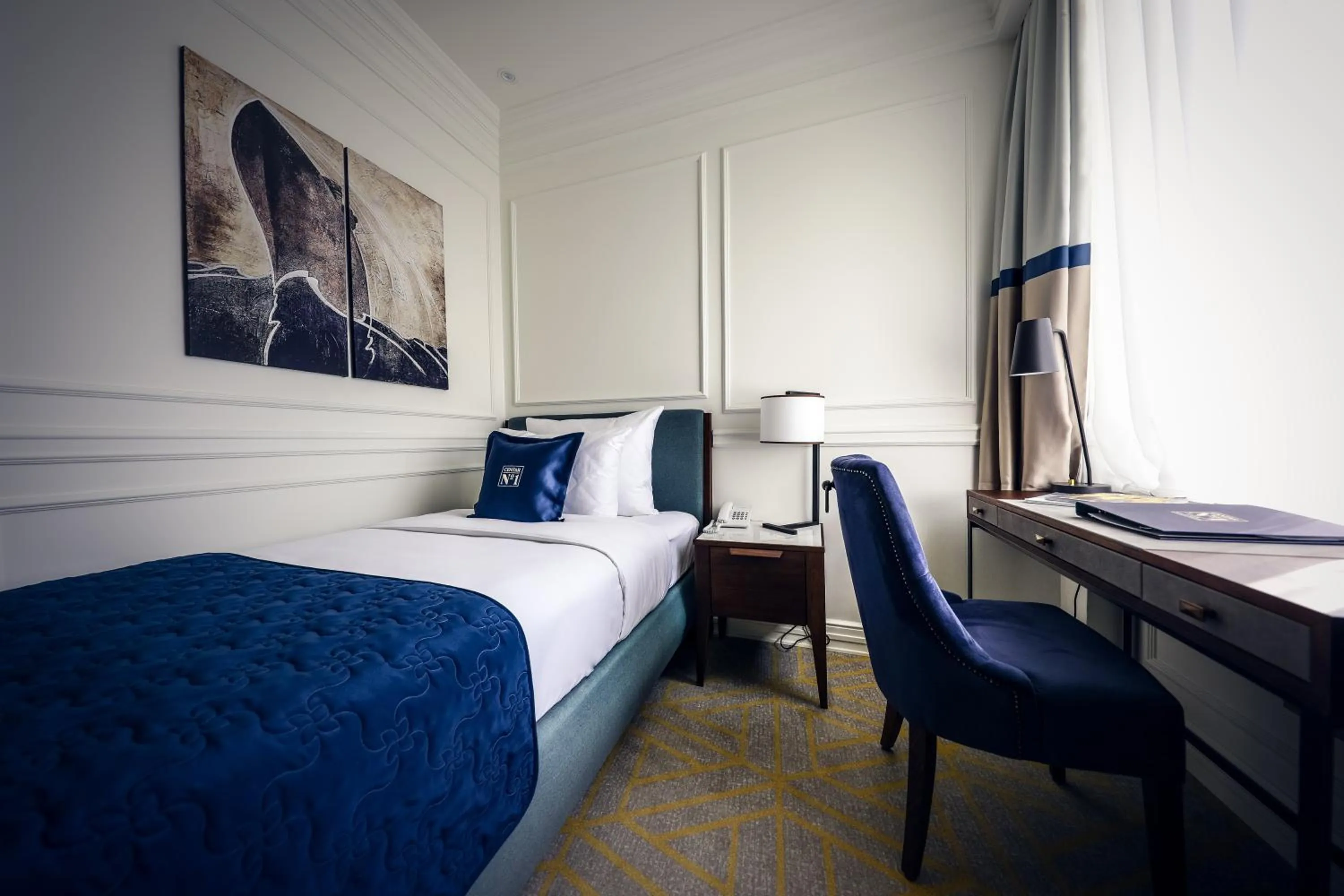 Single Room in Hotel Centar No.1