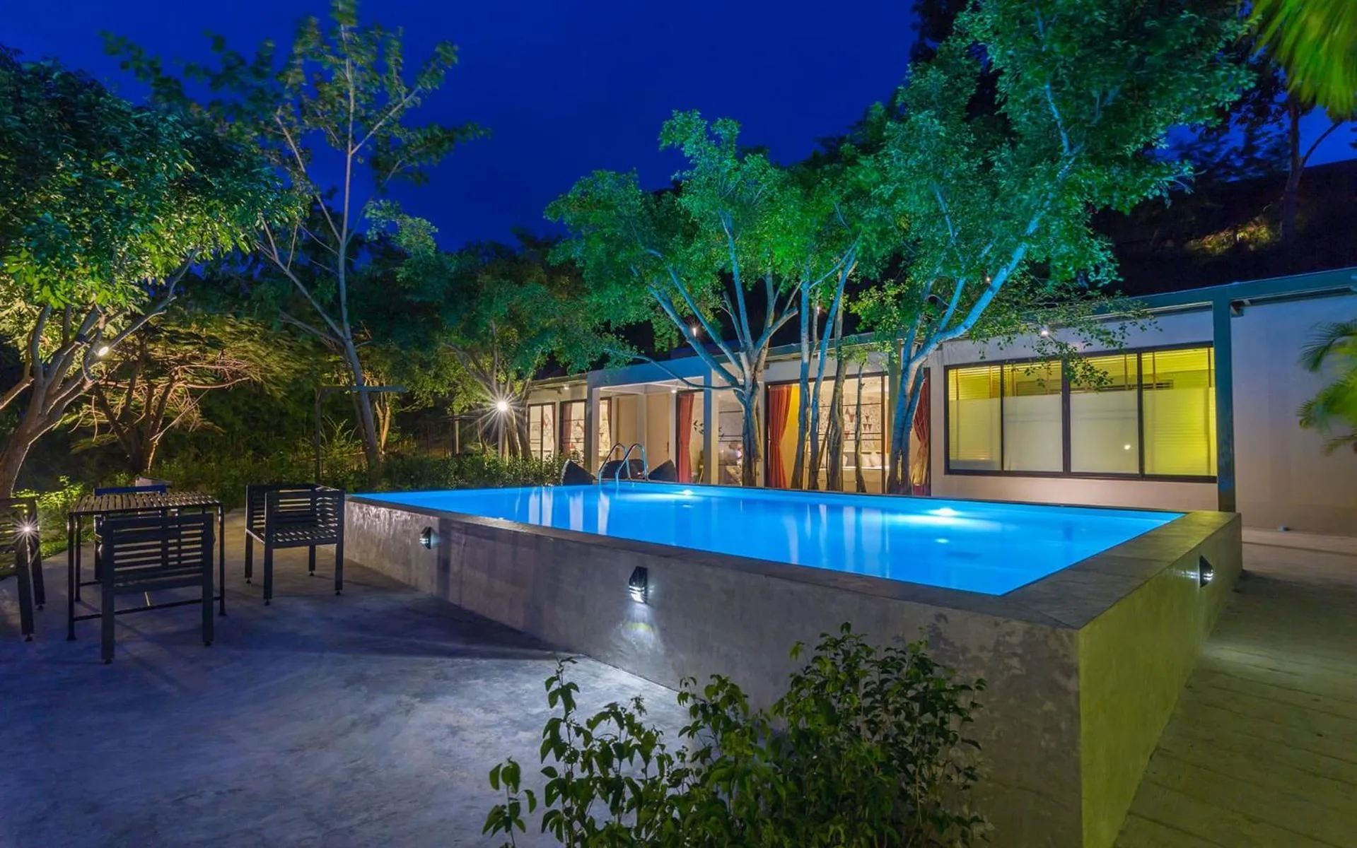 Villa with Private Pool in Veravian Resort