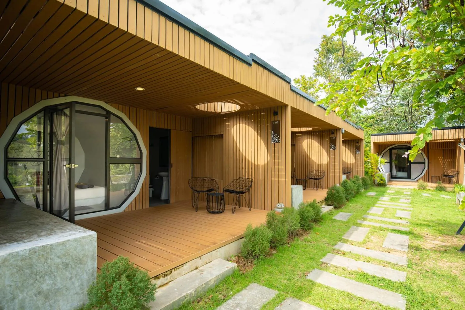 Economy Double Room in Veravian Resort