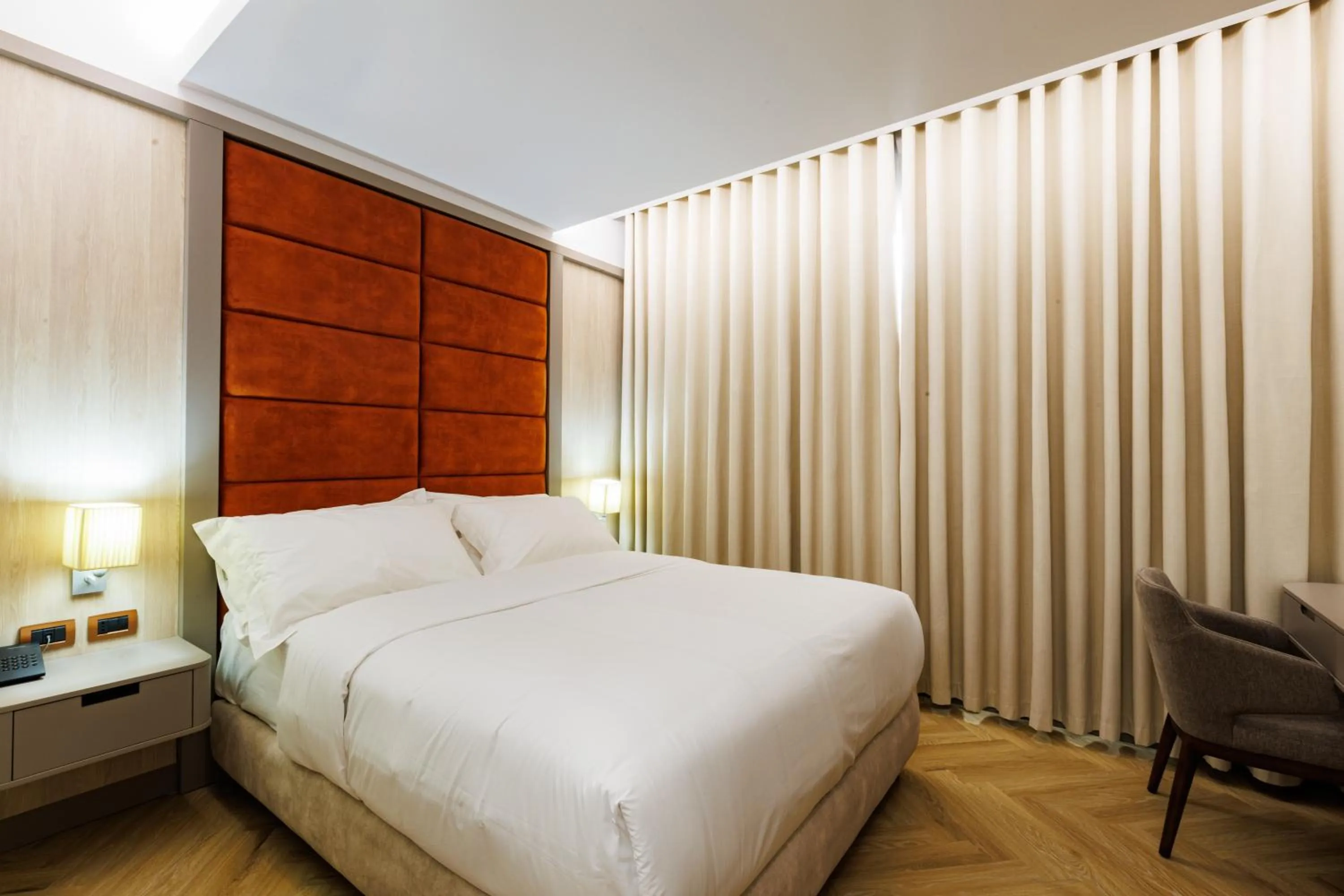 Superior Double Room - single occupancy in Hotel Fieri