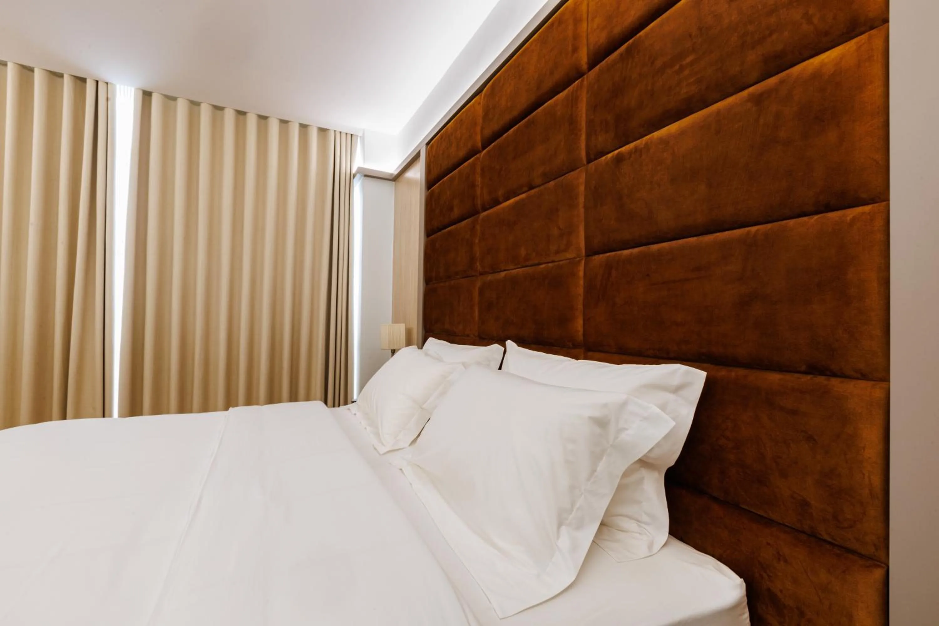 Deluxe Double Room in Hotel Fieri