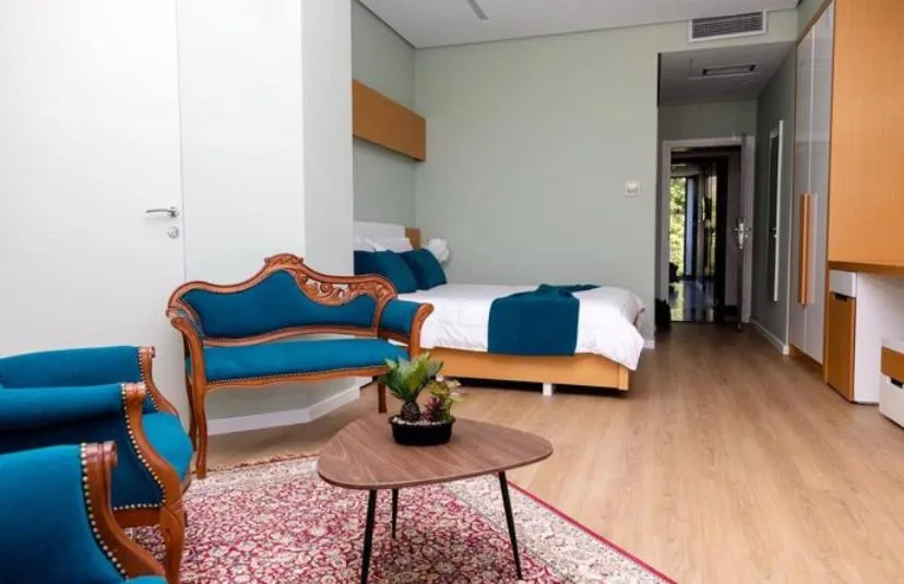 Deluxe Double Room in Hotel Bologna