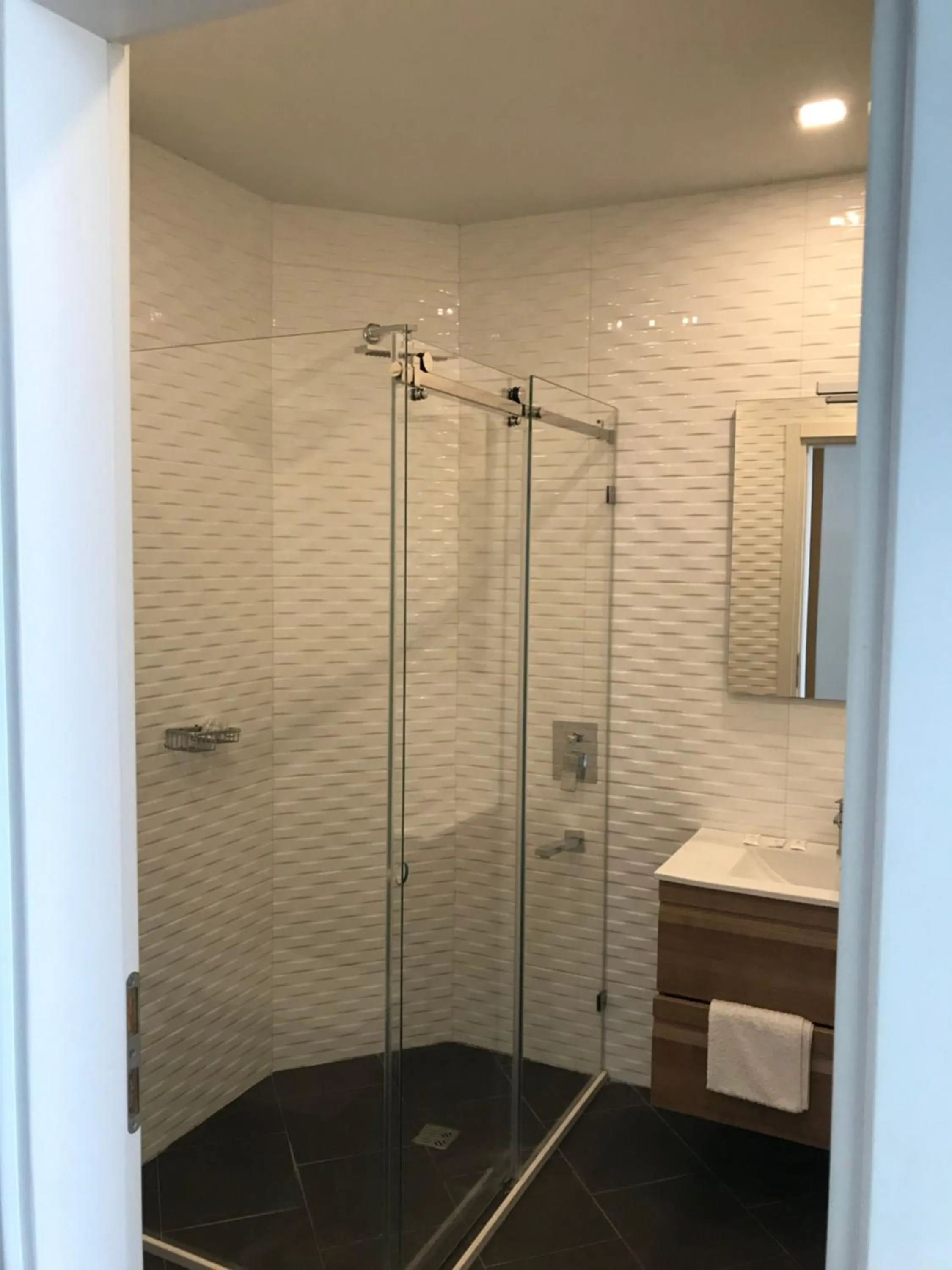 Double Room with Sea View in Hotel Bologna