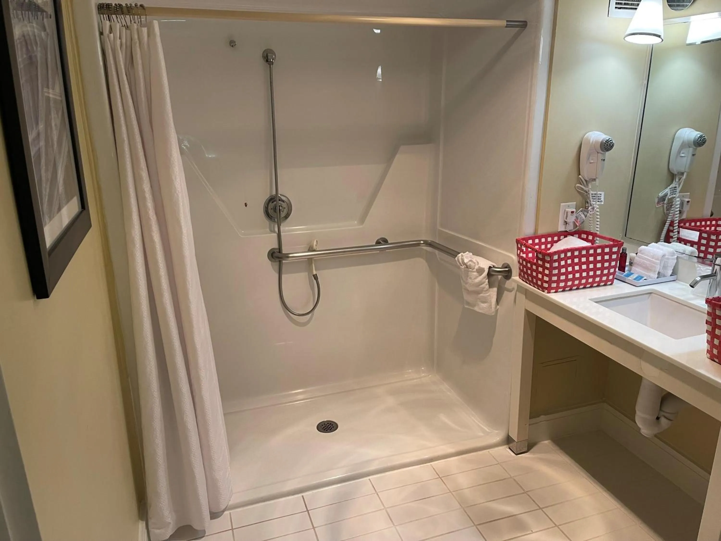 King Room - Disability Access in Metro Points Hotel Washington North