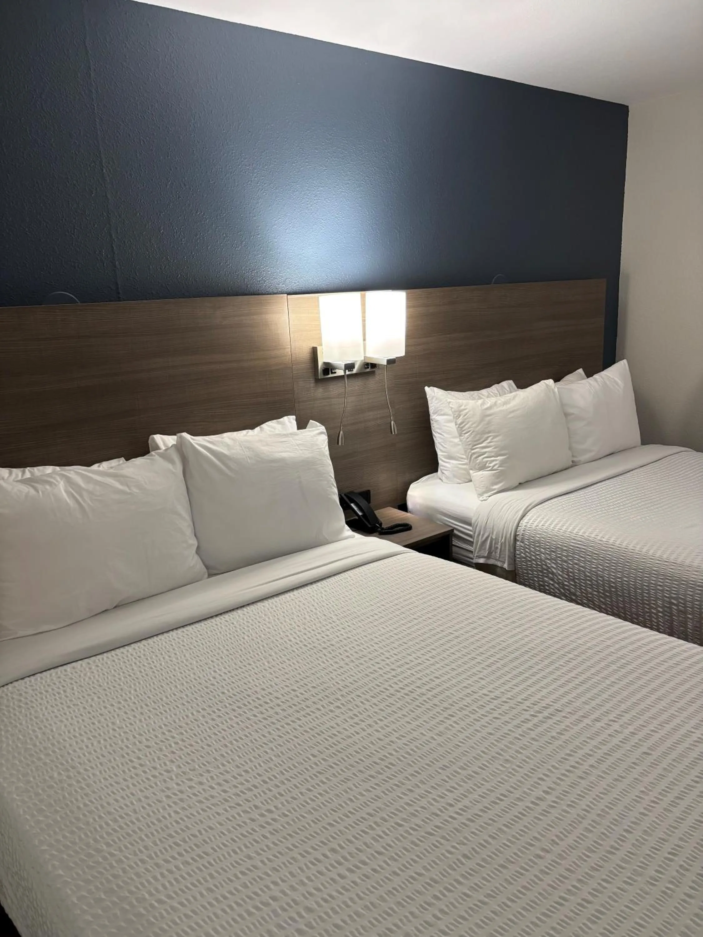 Double Room with Two Double Beds - Non-Smoking in Baymont by Wyndham Kingdom City