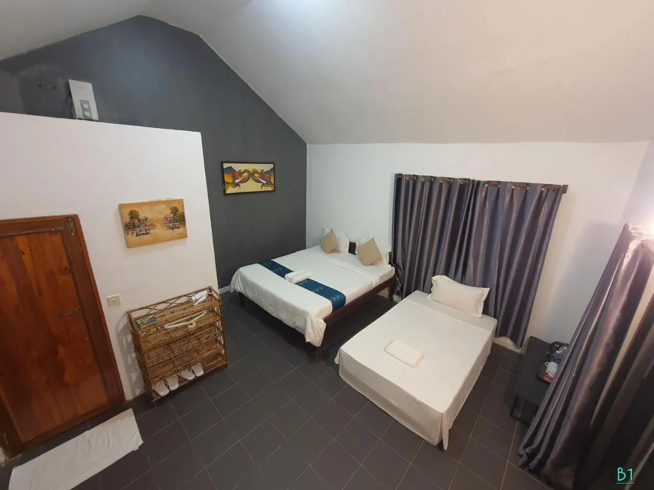 Bungalow in Mittali Beach Hotel