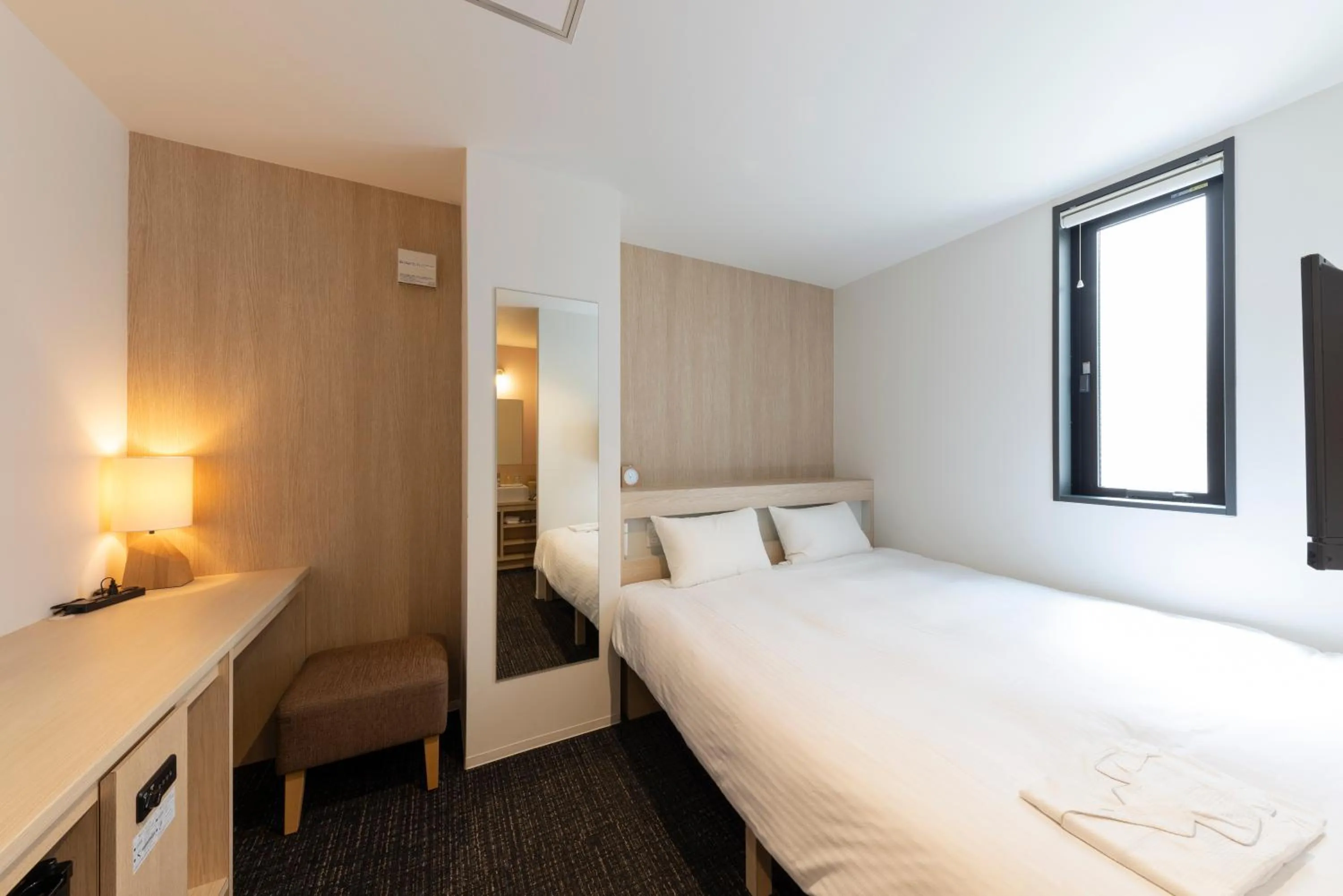 Superior Queen Room - Non-Smoking in WeBase Hiroshima