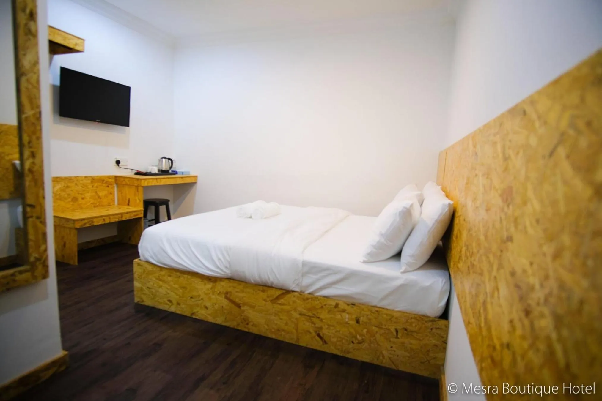 Superior Double Room in Mesra Boutique Hotel