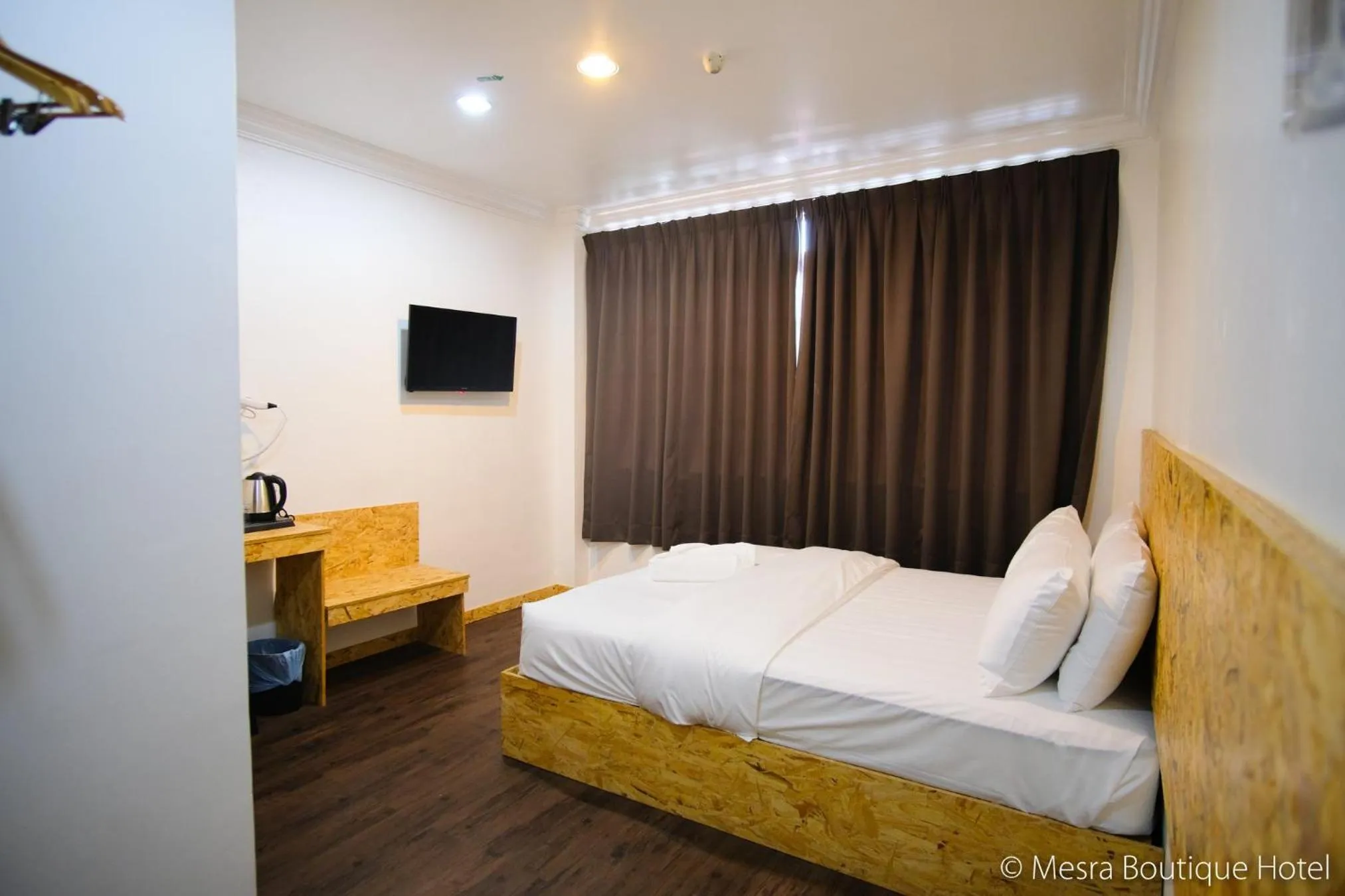 Deluxe Double Room in Mesra Boutique Hotel