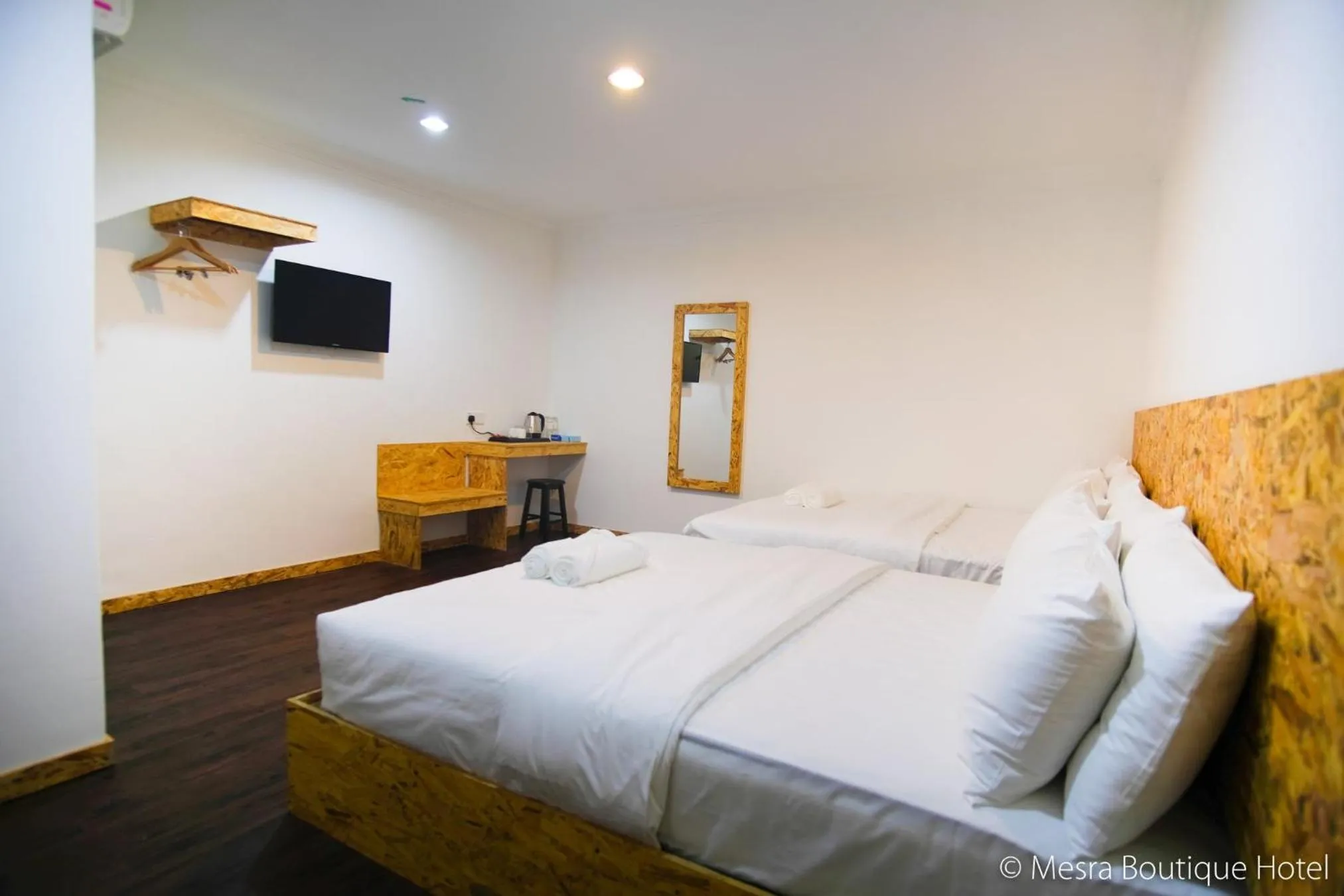 Superior Suite in Mesra Boutique Hotel