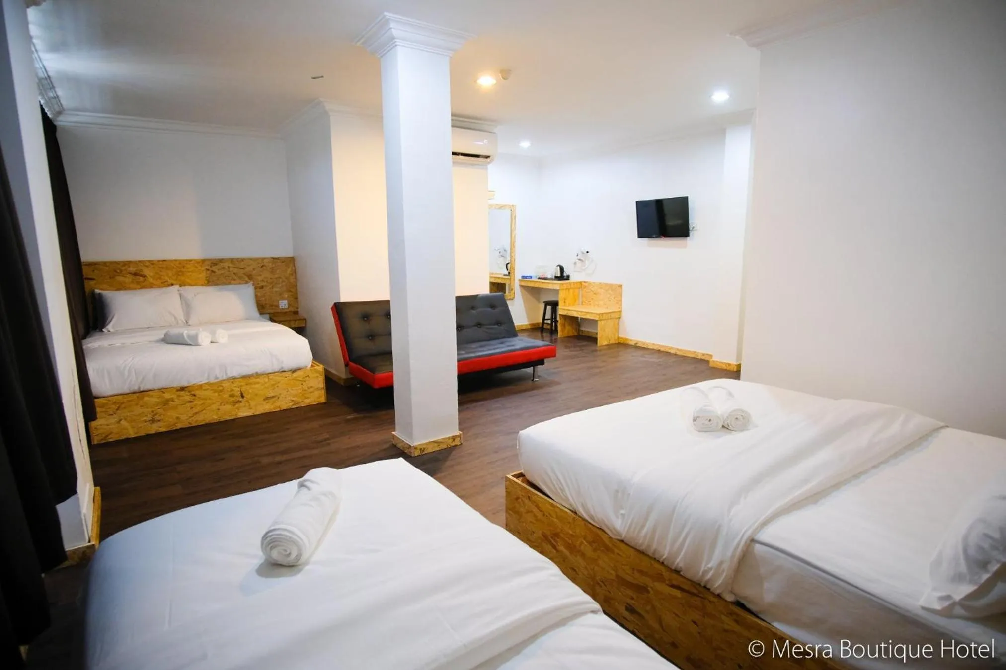 Family Suite in Mesra Boutique Hotel
