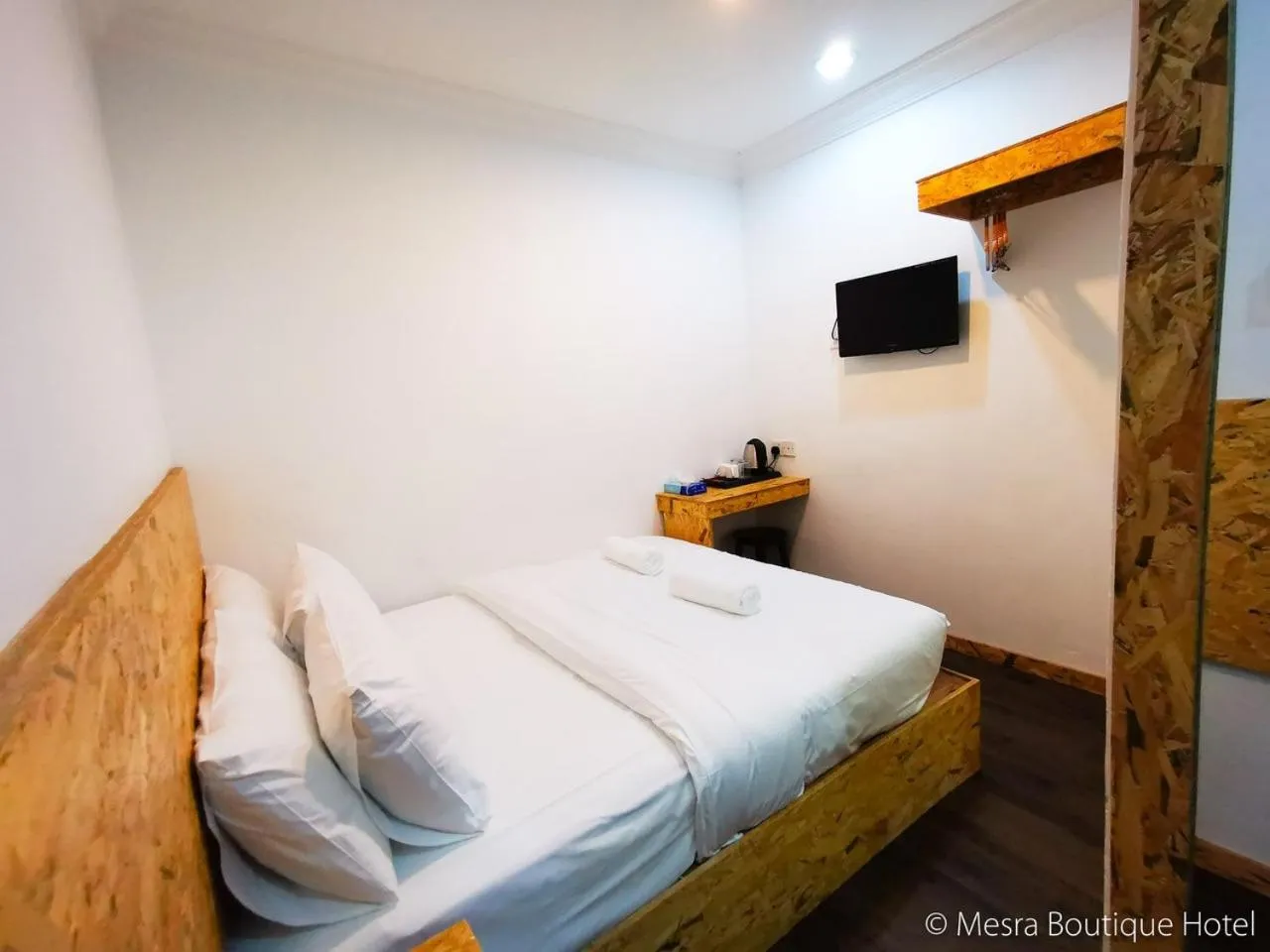 Standard Double Room in Mesra Boutique Hotel