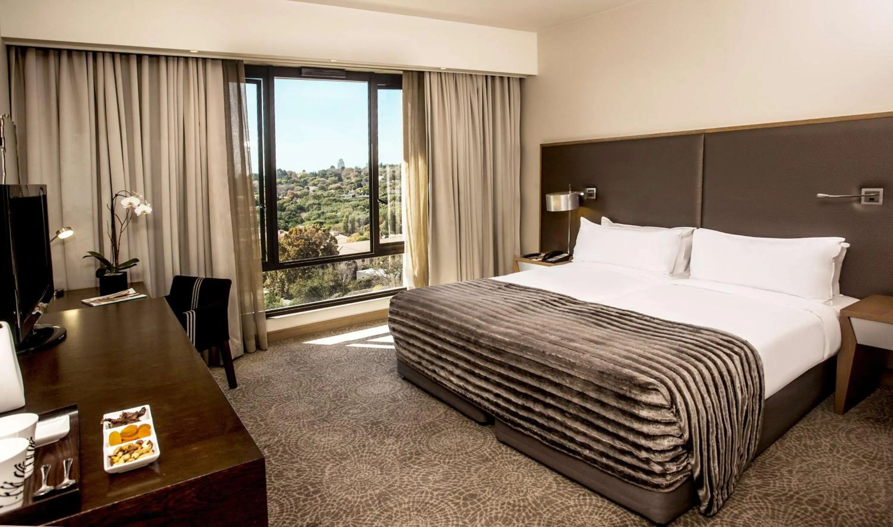 Superior Room Twin Beds Non Smoking in Southern Sun Hyde Park Sandton