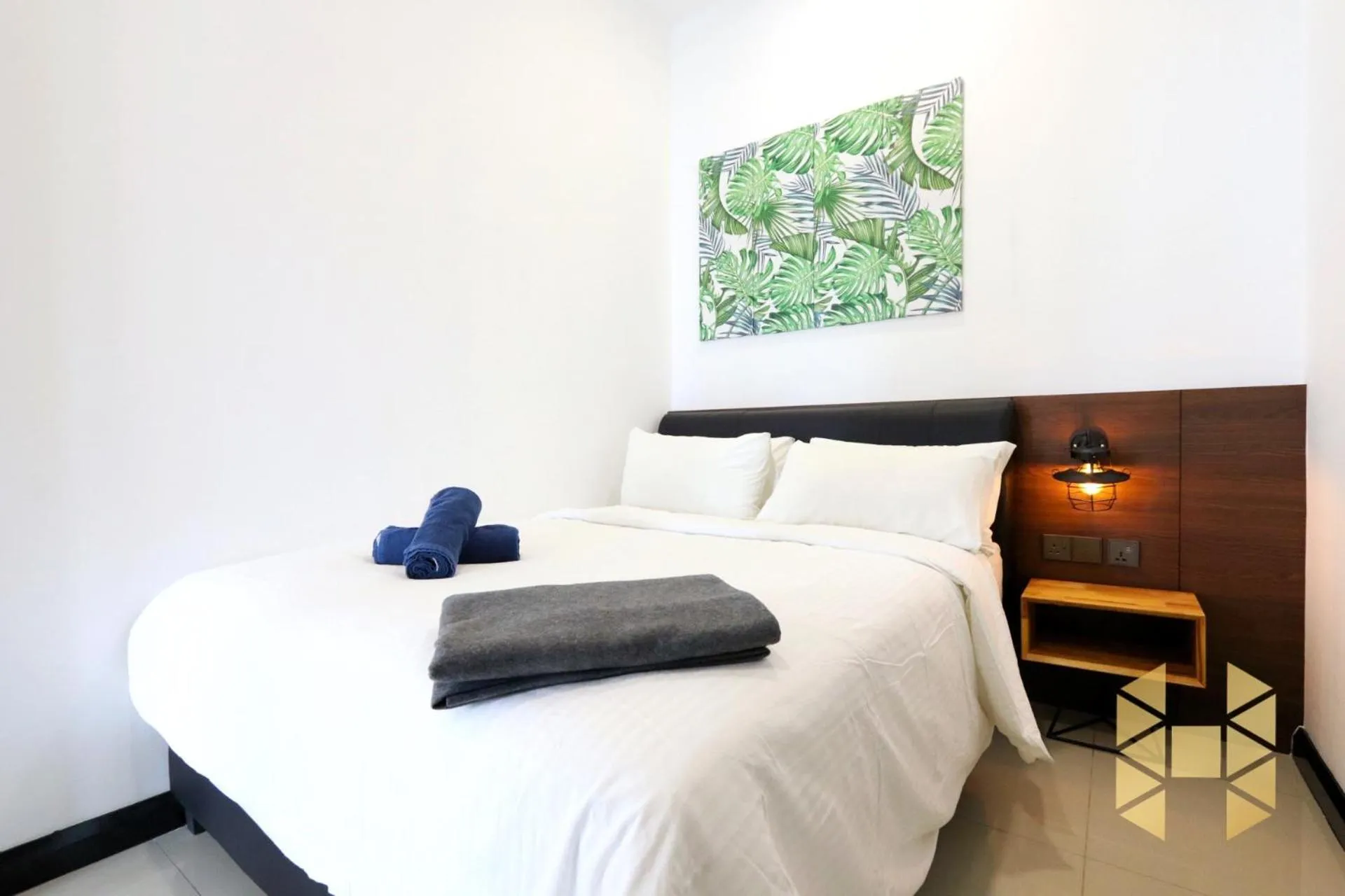 Two-Bedroom Apartment in D pristine Family Suites By Holi