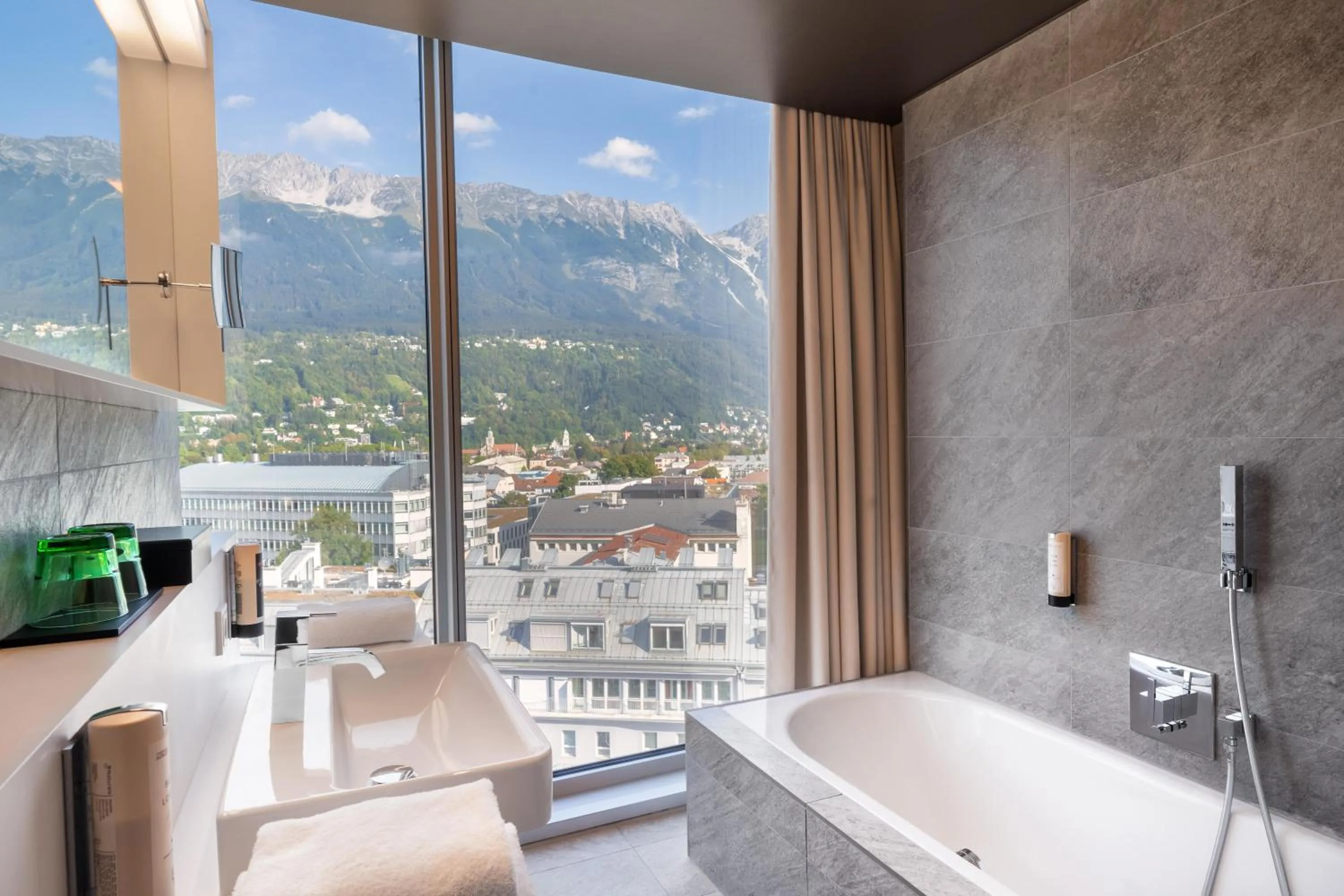 Deluxe Double Room in ADLERS Hotel Innsbruck