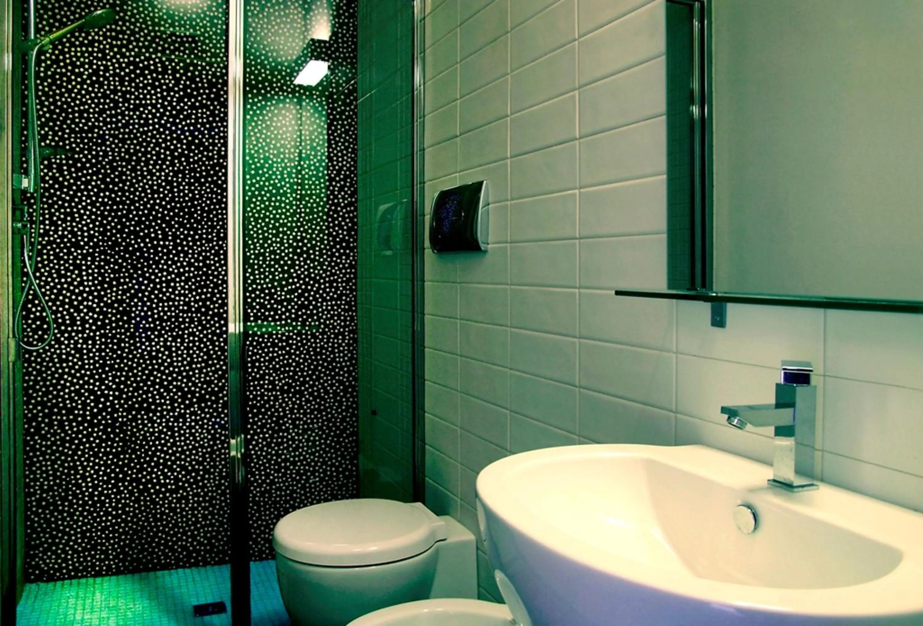 Triple Room in Hotel Dell'Orologio