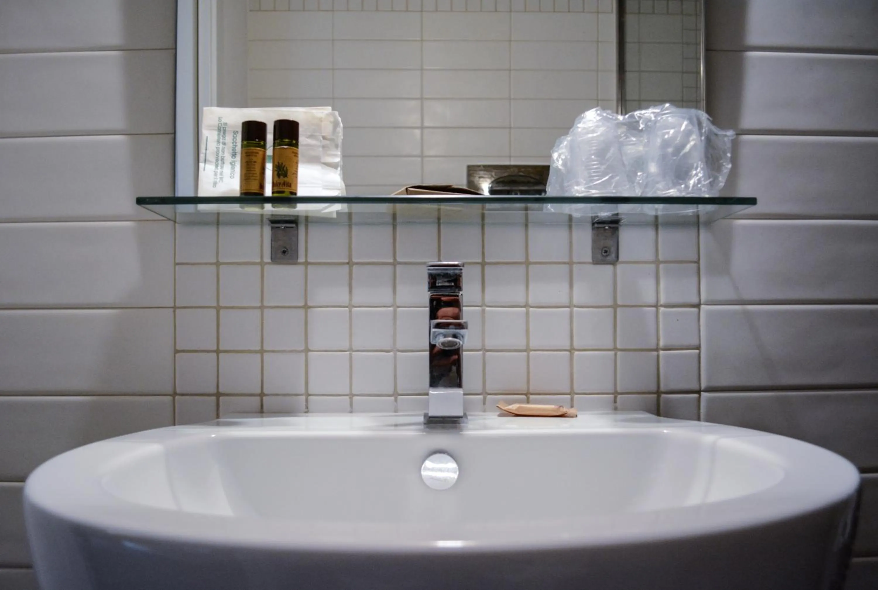 Double or Twin Room in Hotel Dell'Orologio