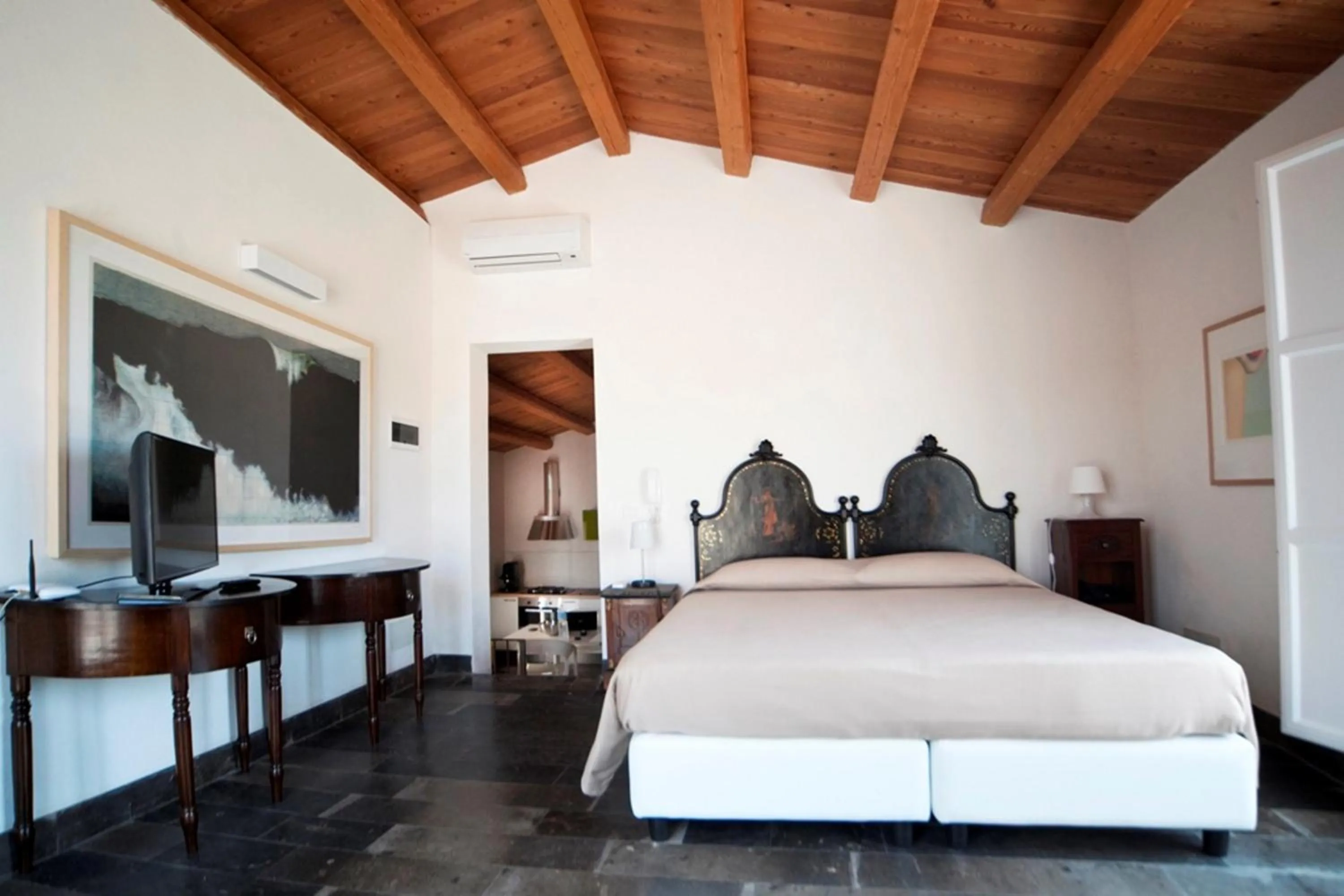 One-Bedroom Apartment in Hotel Dell'Orologio