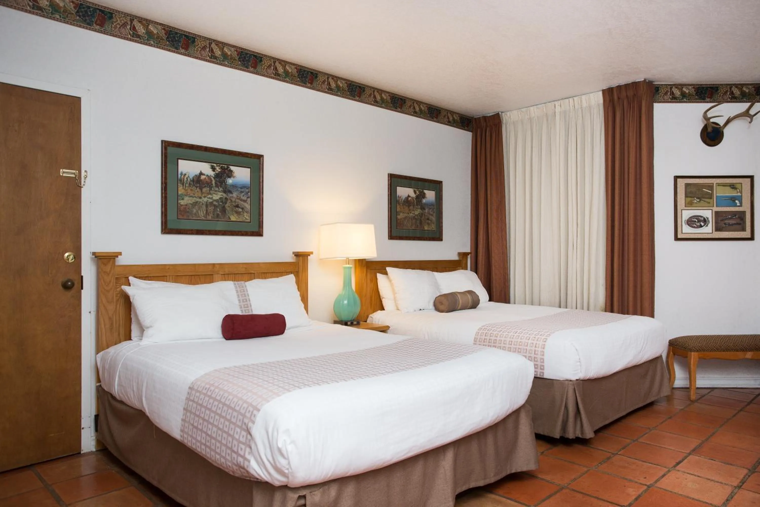 Queen Room with Two Queen Beds in Y O Ranch Hotel and Conference Center