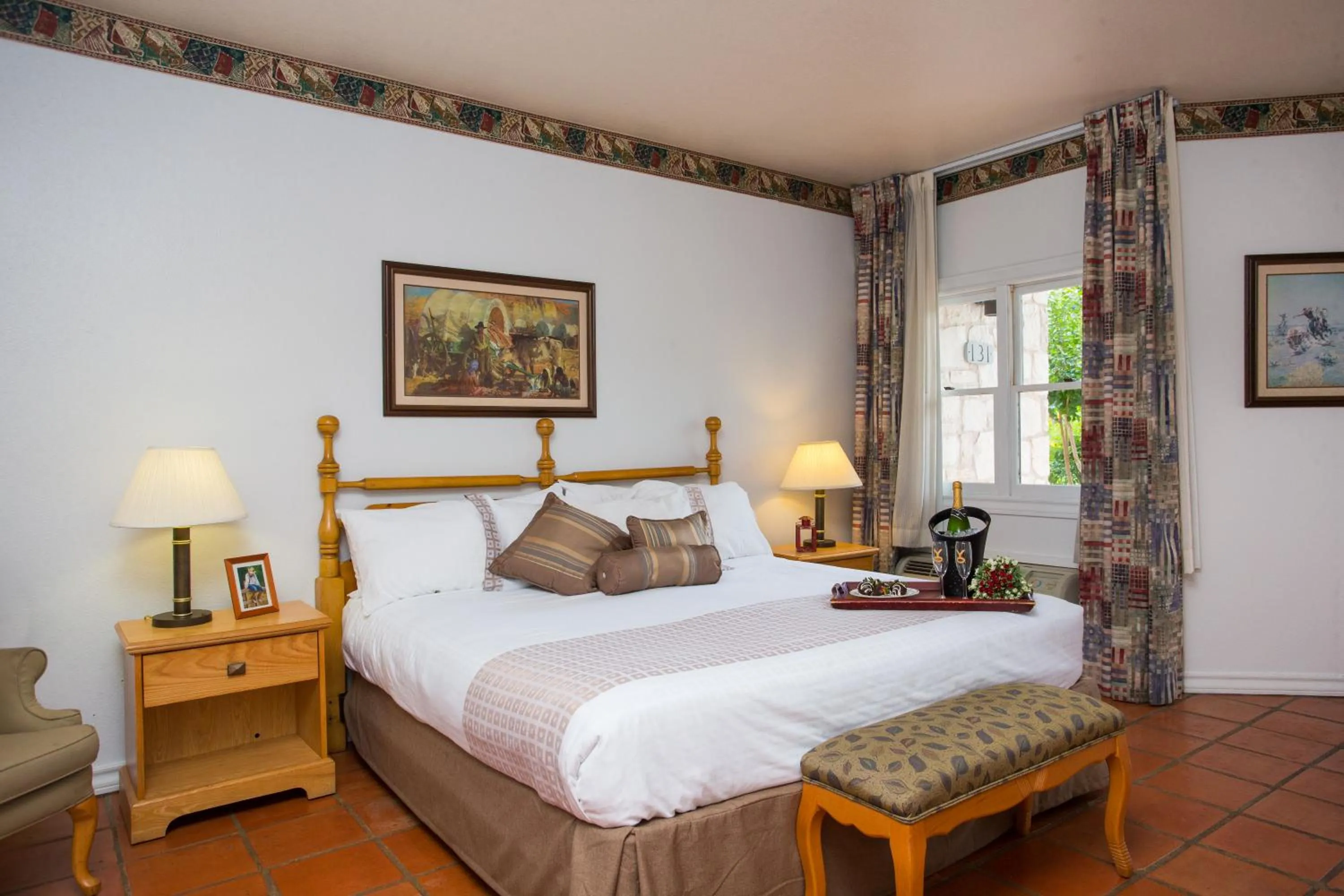 King Room in Y O Ranch Hotel and Conference Center