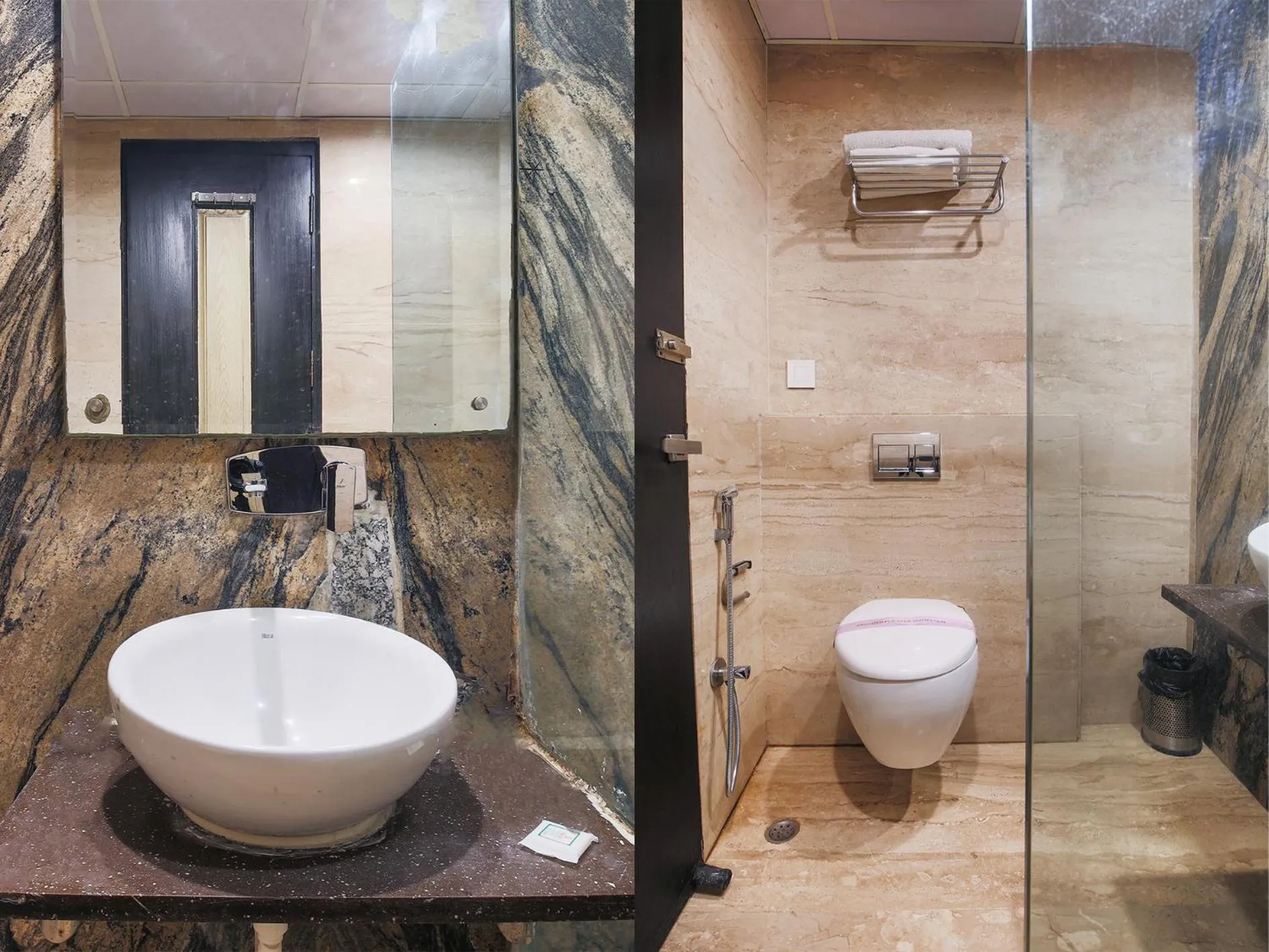 Deluxe Triple Room in Hotel Uppal International