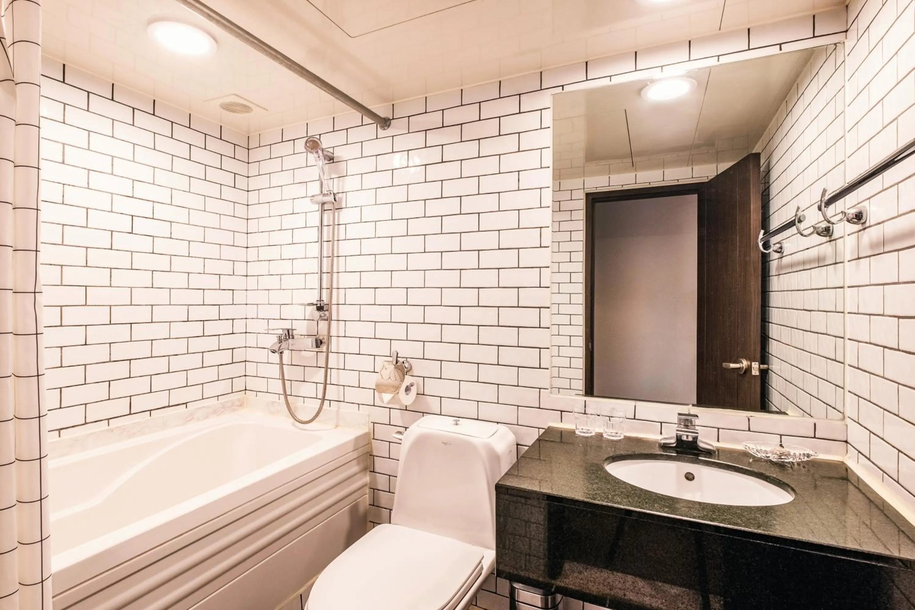 Superior Double Room with City View in The Riverside Hotel