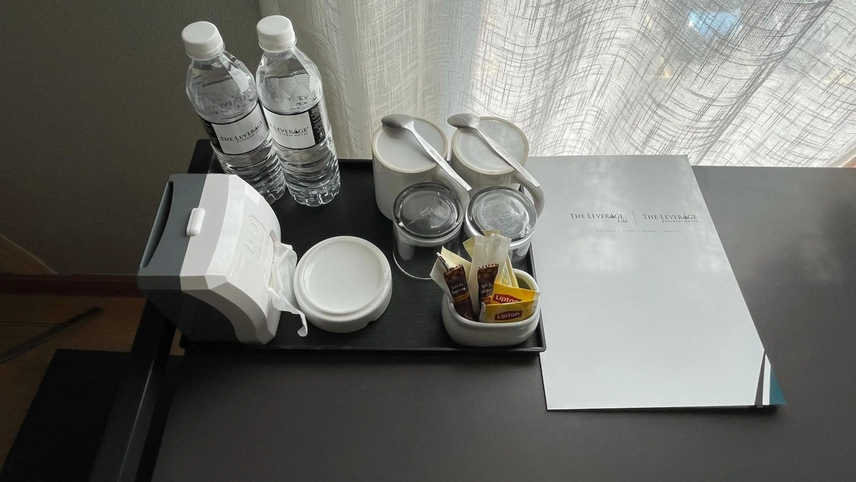 Superior Twin Room in The Leverage Business Hotel - Rawang