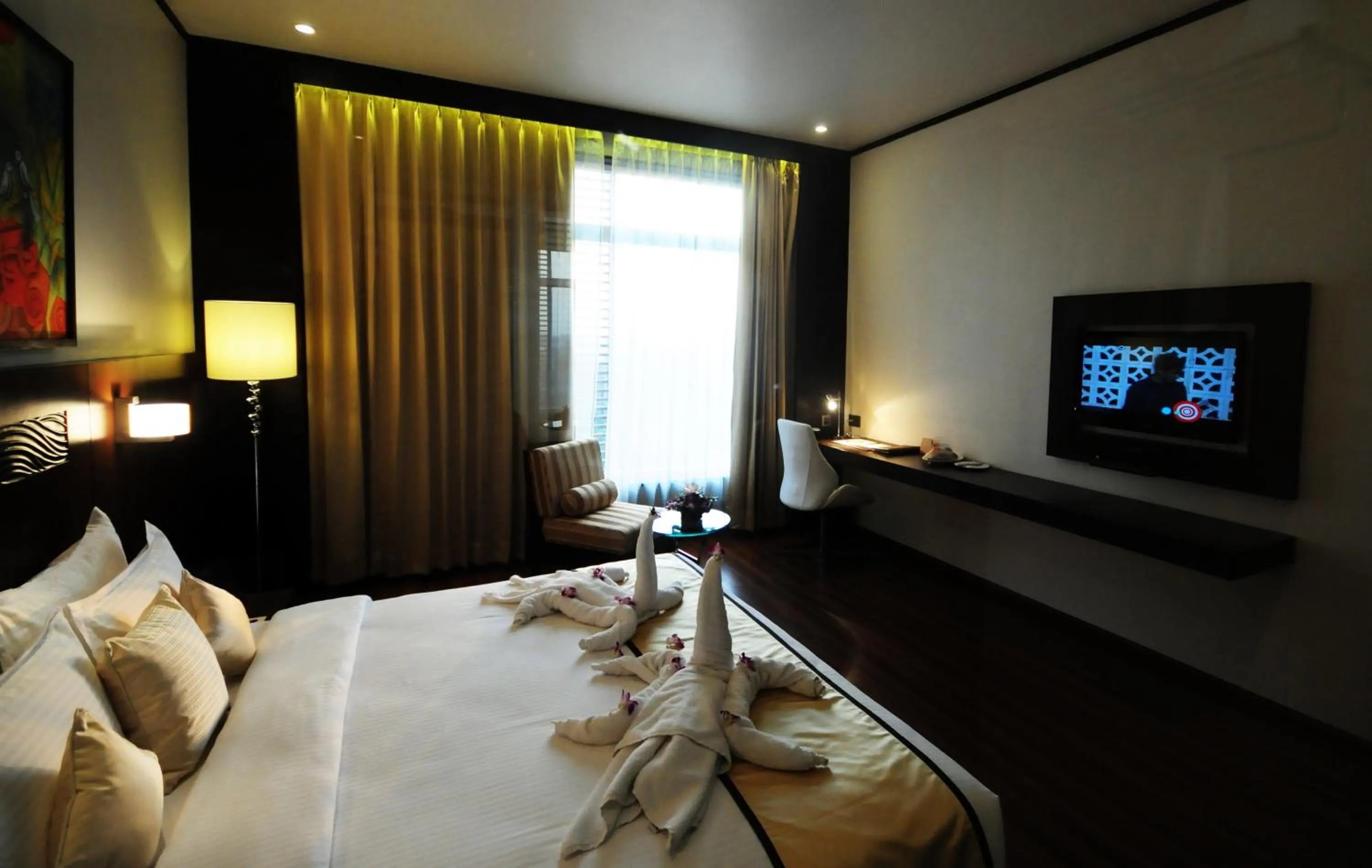 King Room (NON SMOKING) - single occupancy in Monotel