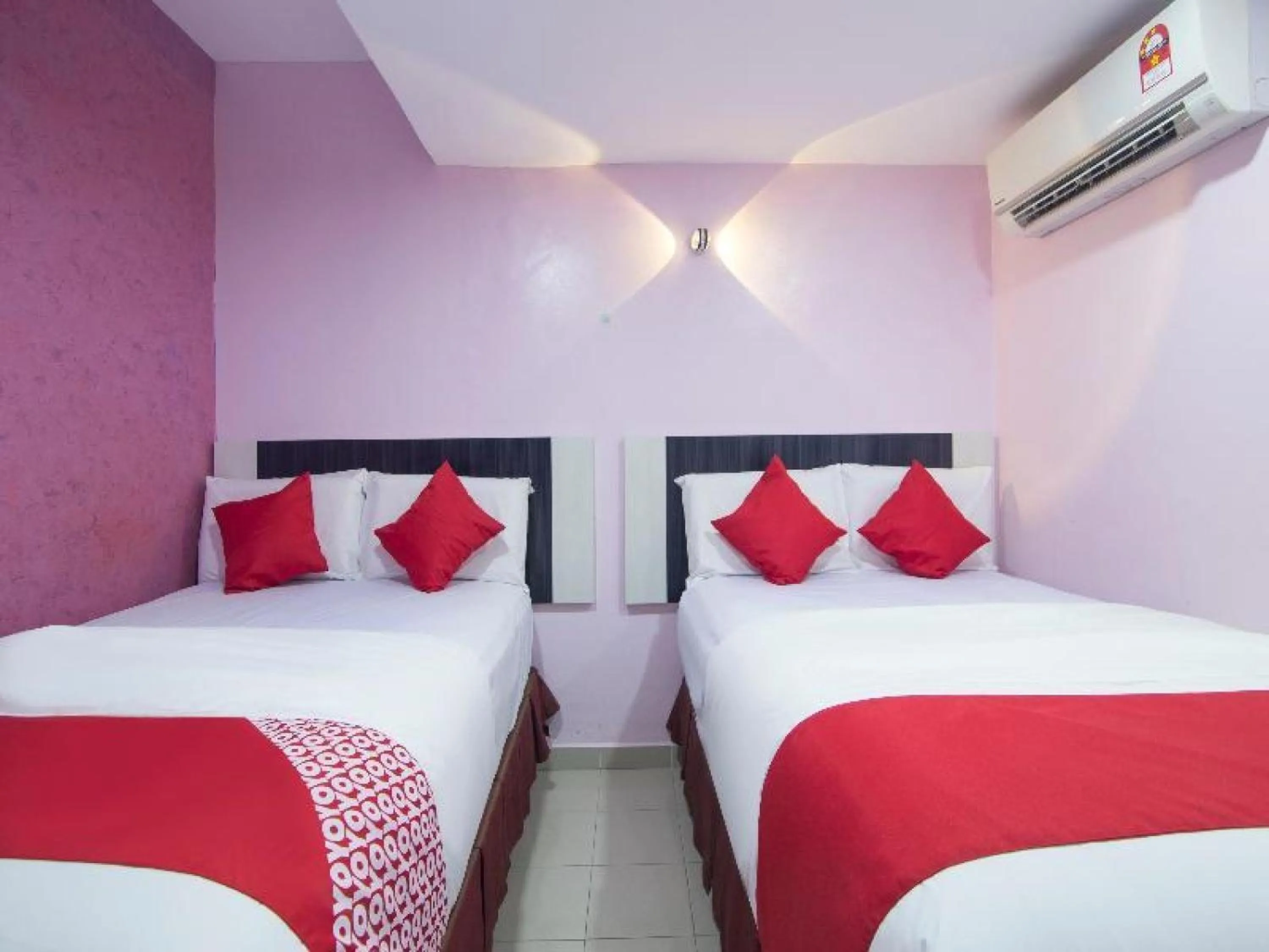 Comfort Triple Room in Hotel Sunsurya