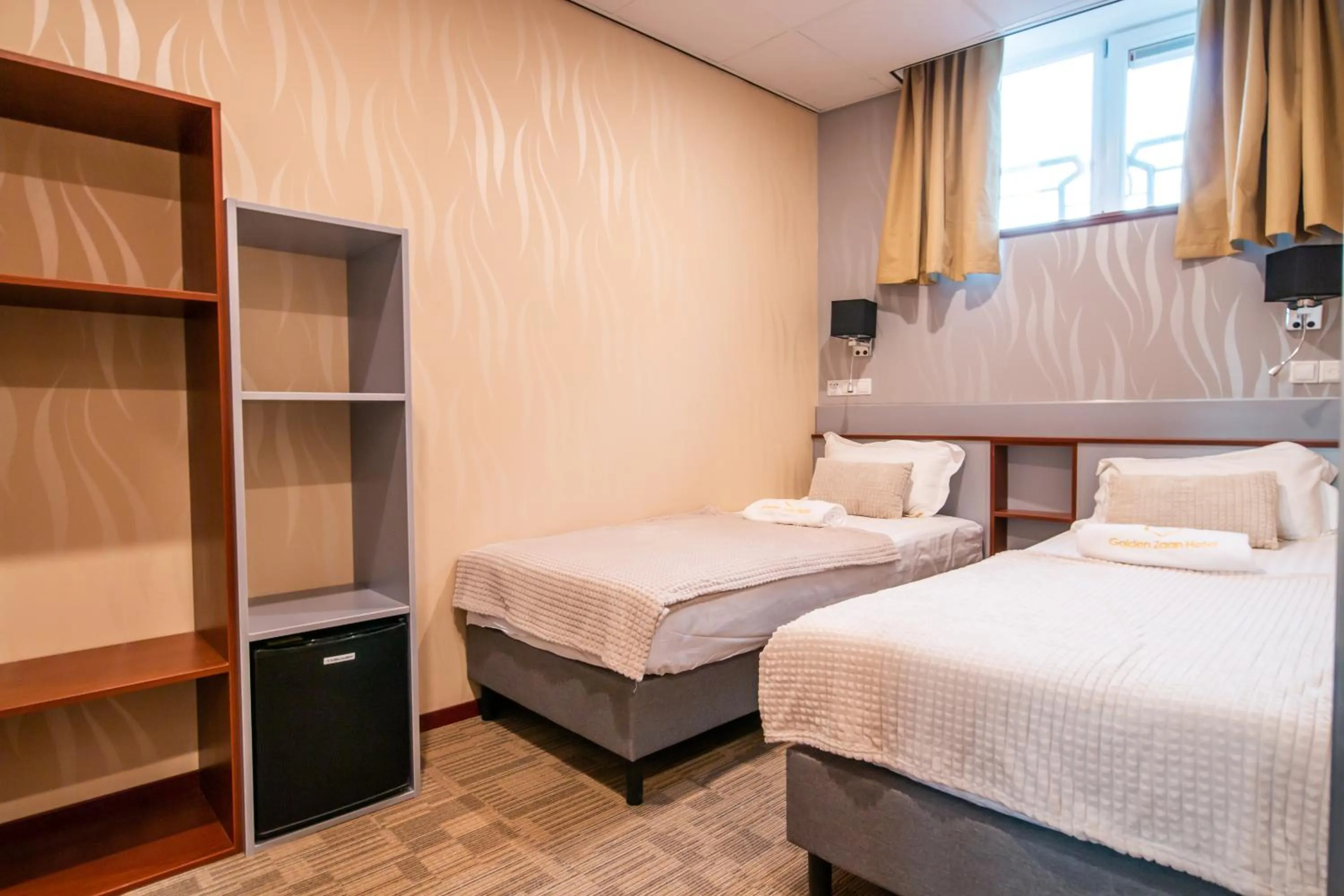 Deluxe Double or Twin Room in Golden Zaan Hotel, Zaandam-Amsterdam