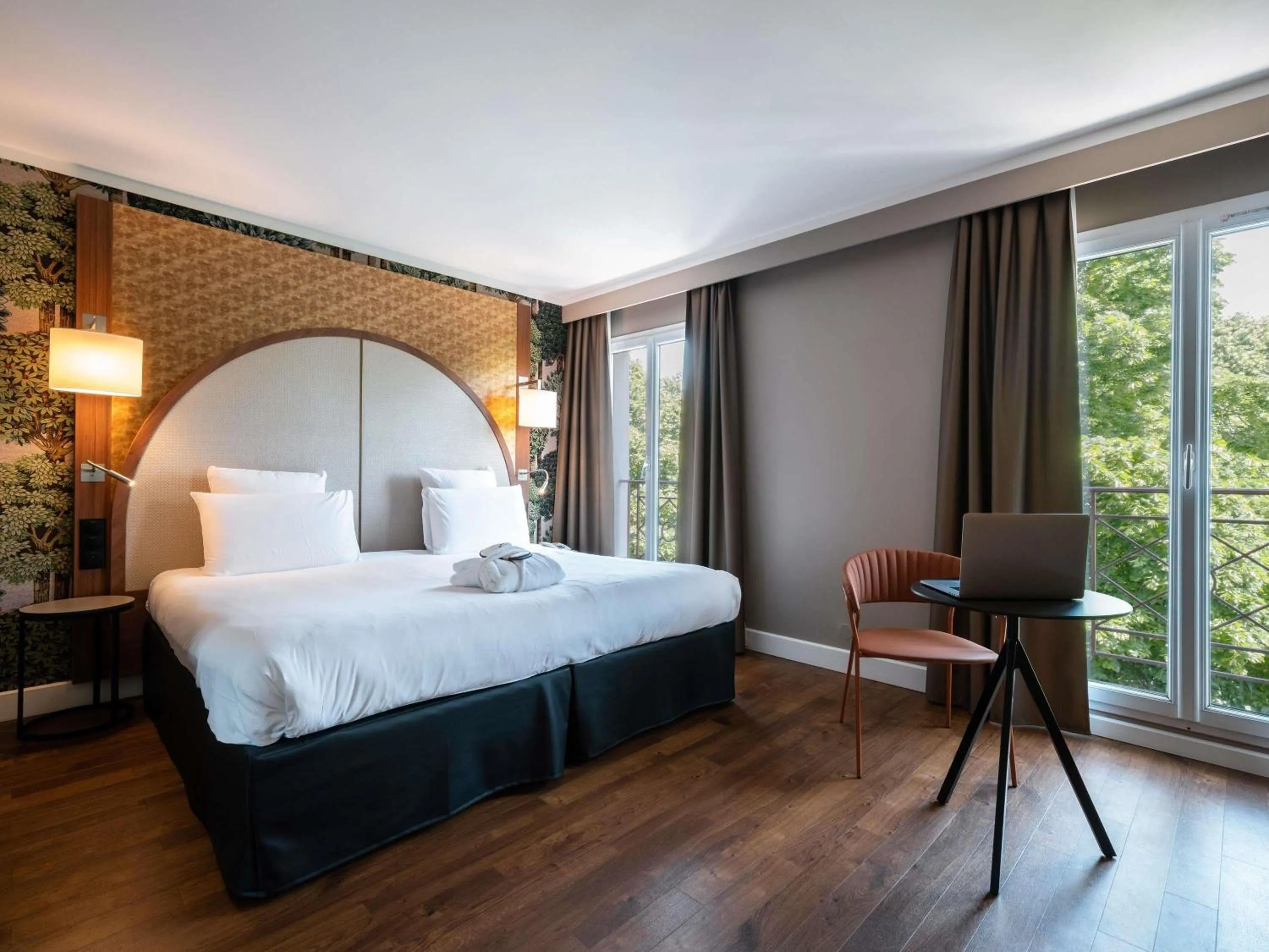 Superior Double Room in Mercure Paris Ouest Saint Germain