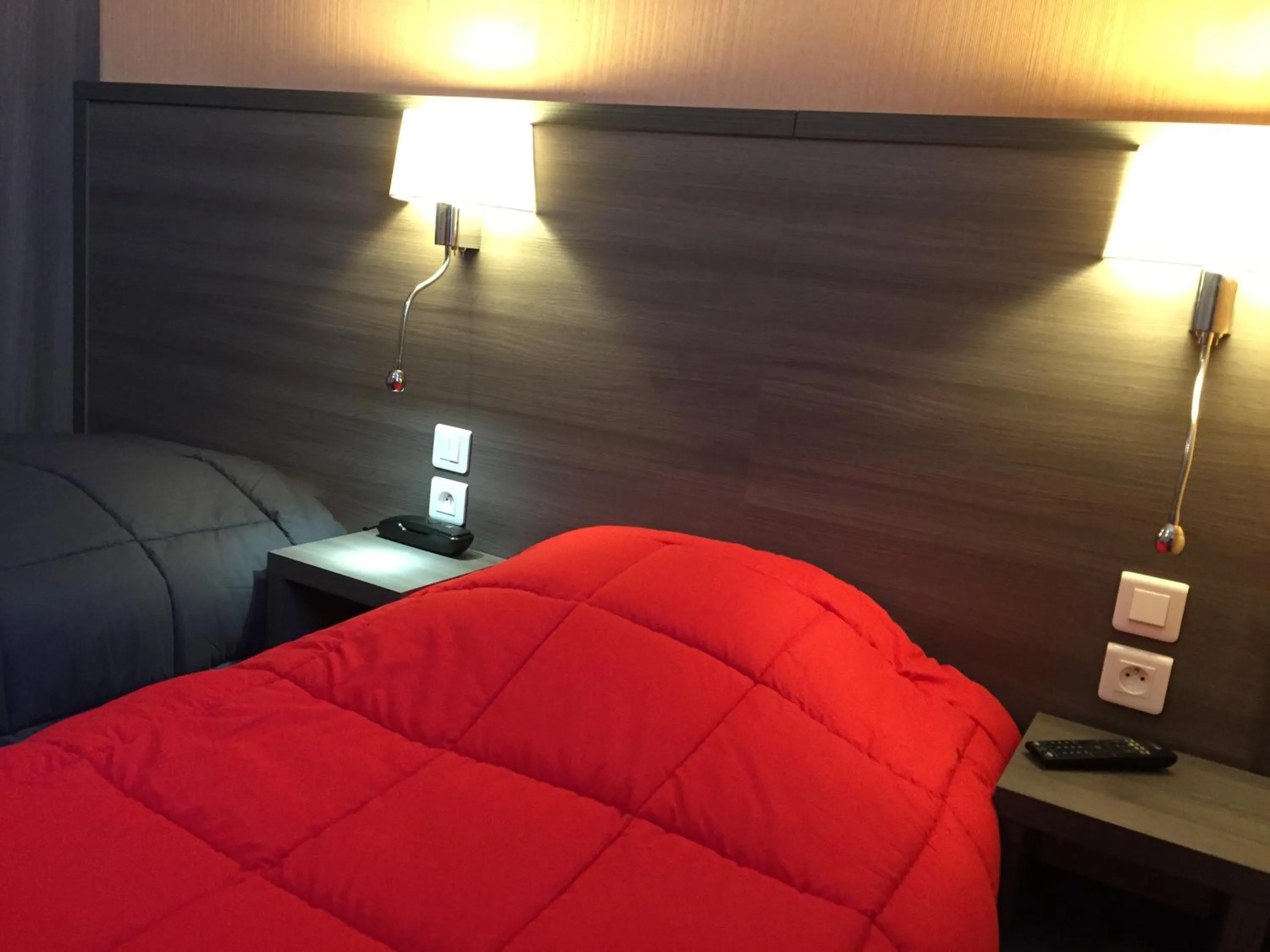 Standard Double Room in Hôtel de L'Avenue