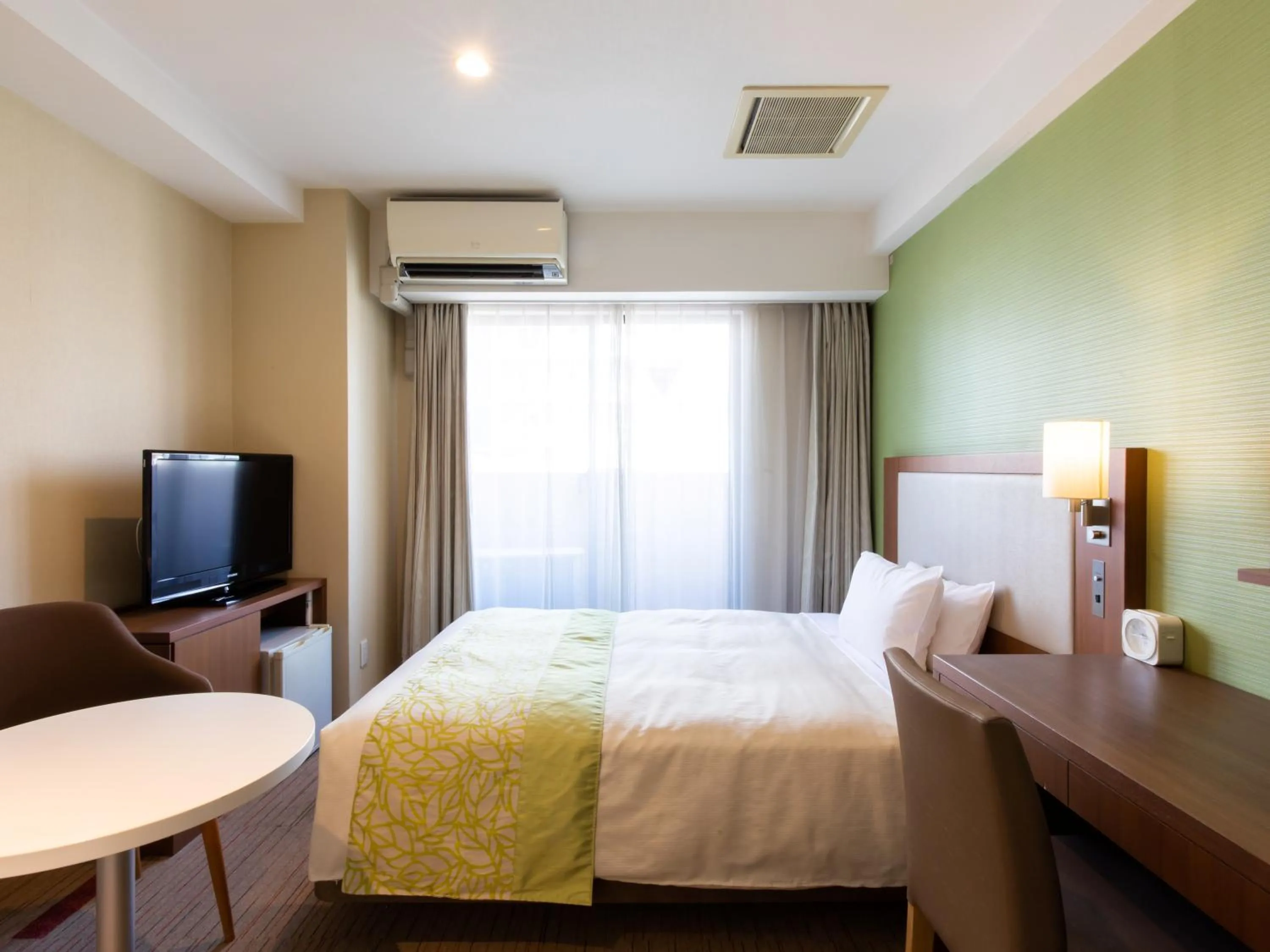 Residential Double(With Washer & Dryer) - single occupancy in Tokyu Stay Monzen-Nakacho Tokyo