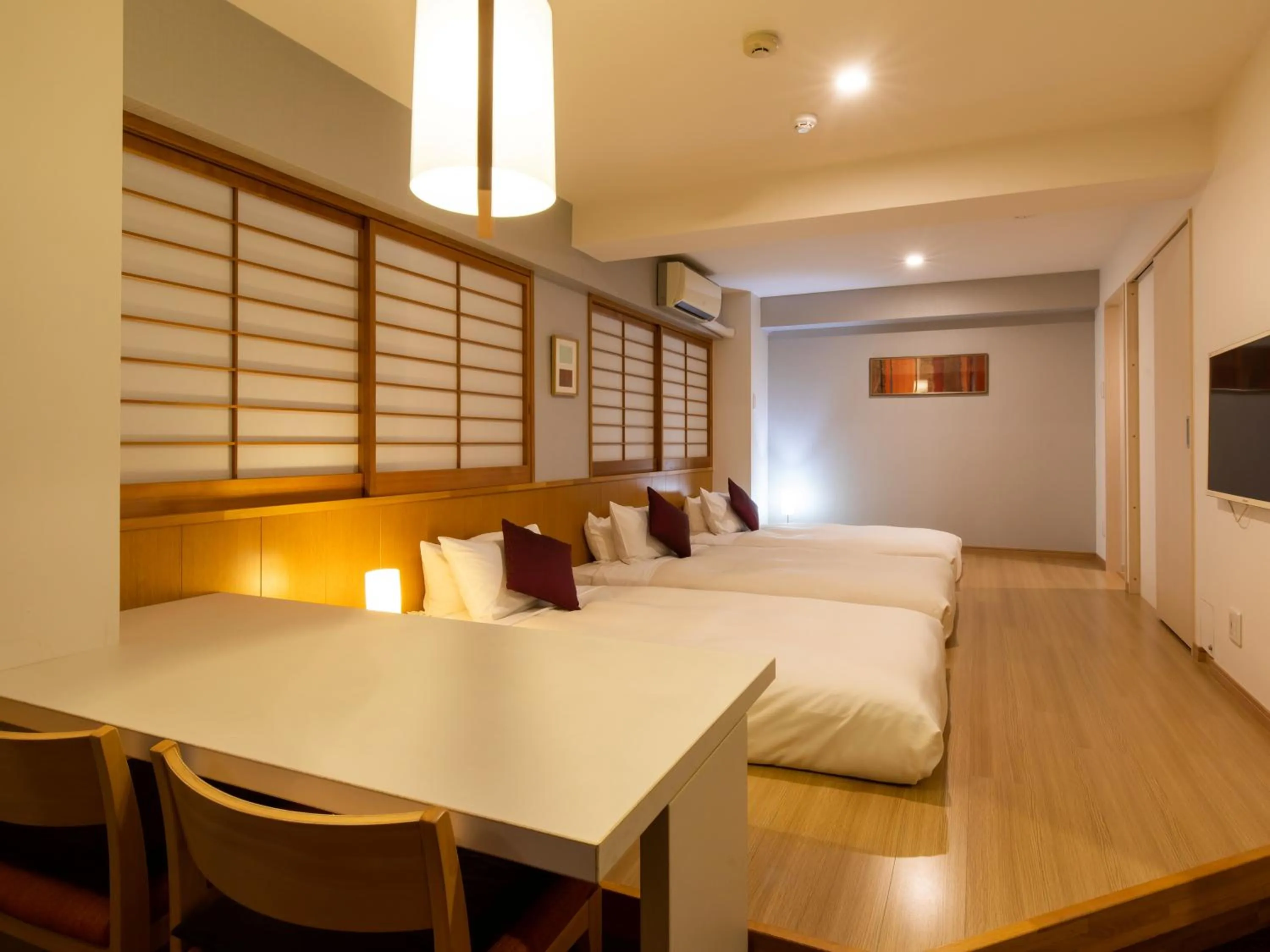 Residential Family (With Washer & Dryer) in Tokyu Stay Monzen-Nakacho Tokyo