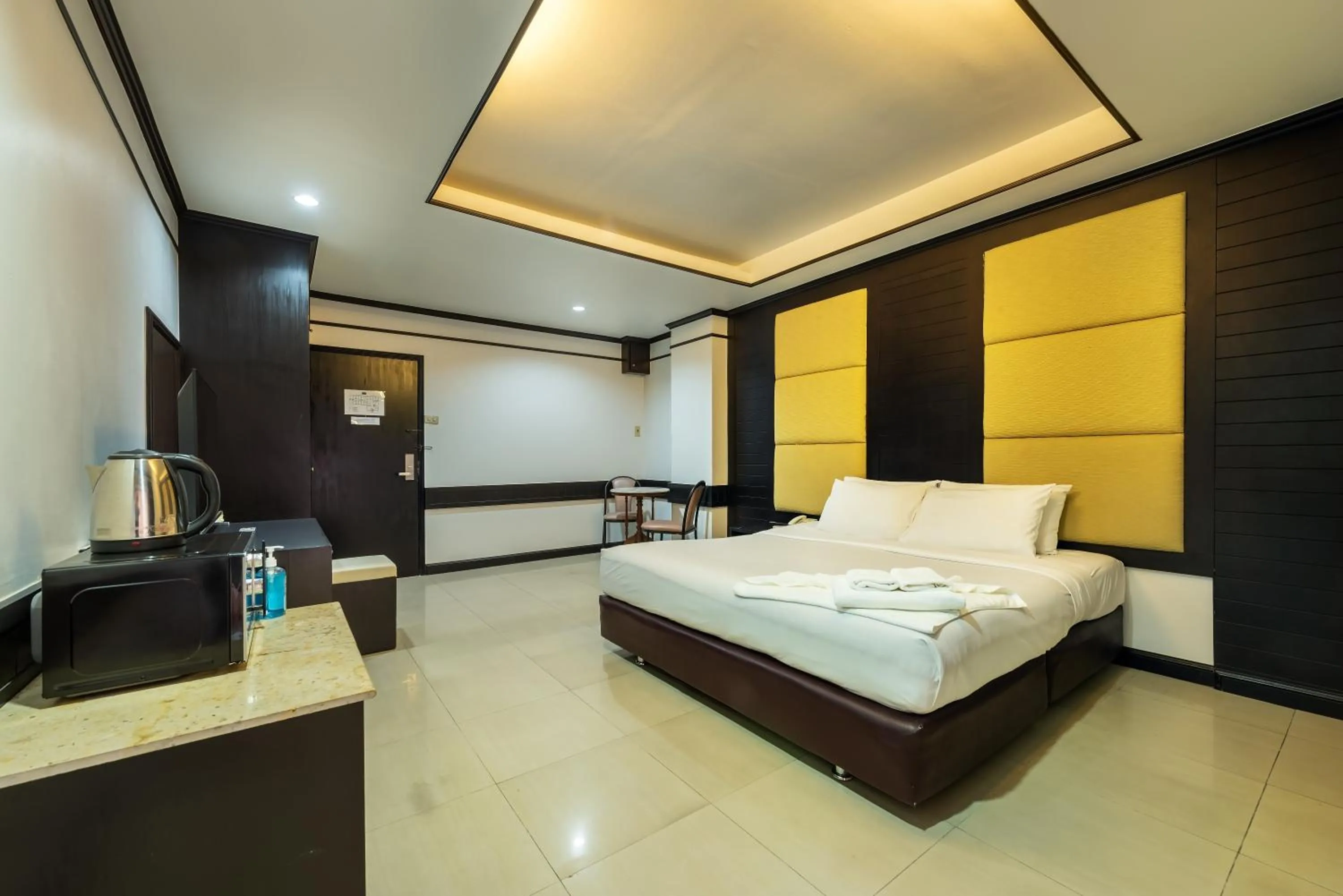 Deluxe Double or Twin Room in The Legacy Convention Hotel