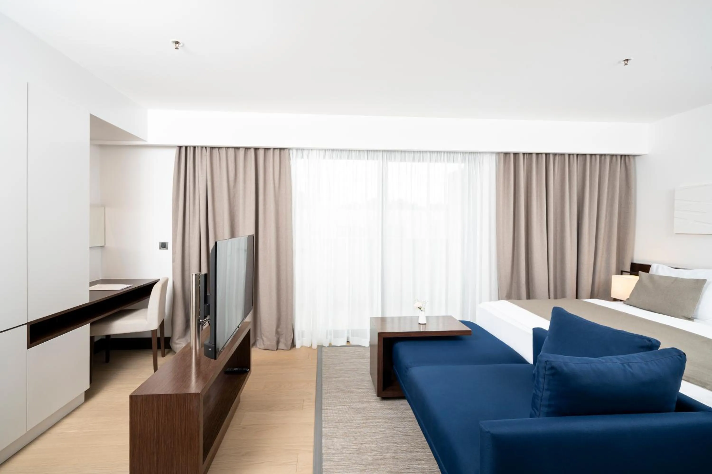 Classic Room with Balcony - single occupancy in Hotel Parentium Plava Laguna