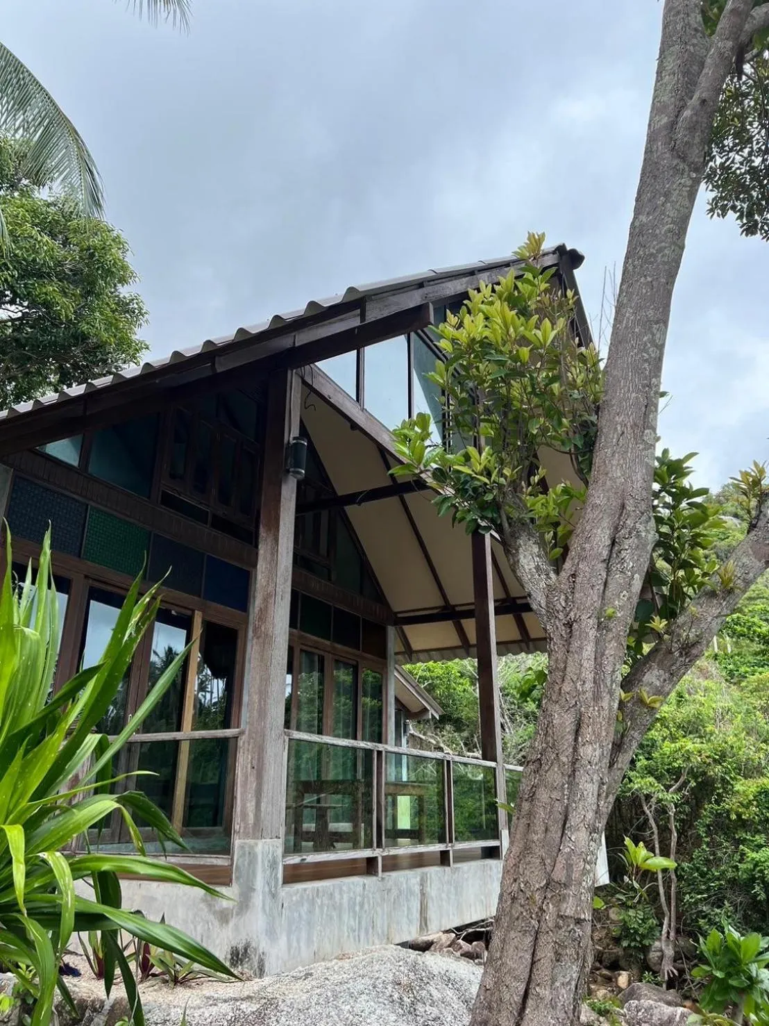 Two-Bedroom Villa in Smile Bungalow Bottle Beach