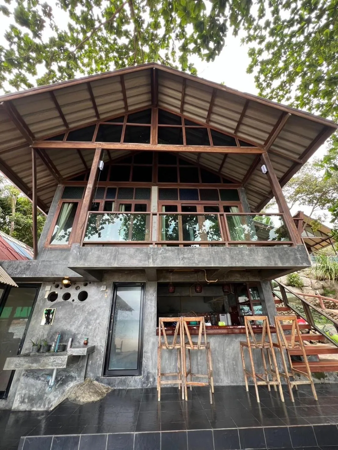 Standard Family Room in Smile Bungalow Bottle Beach
