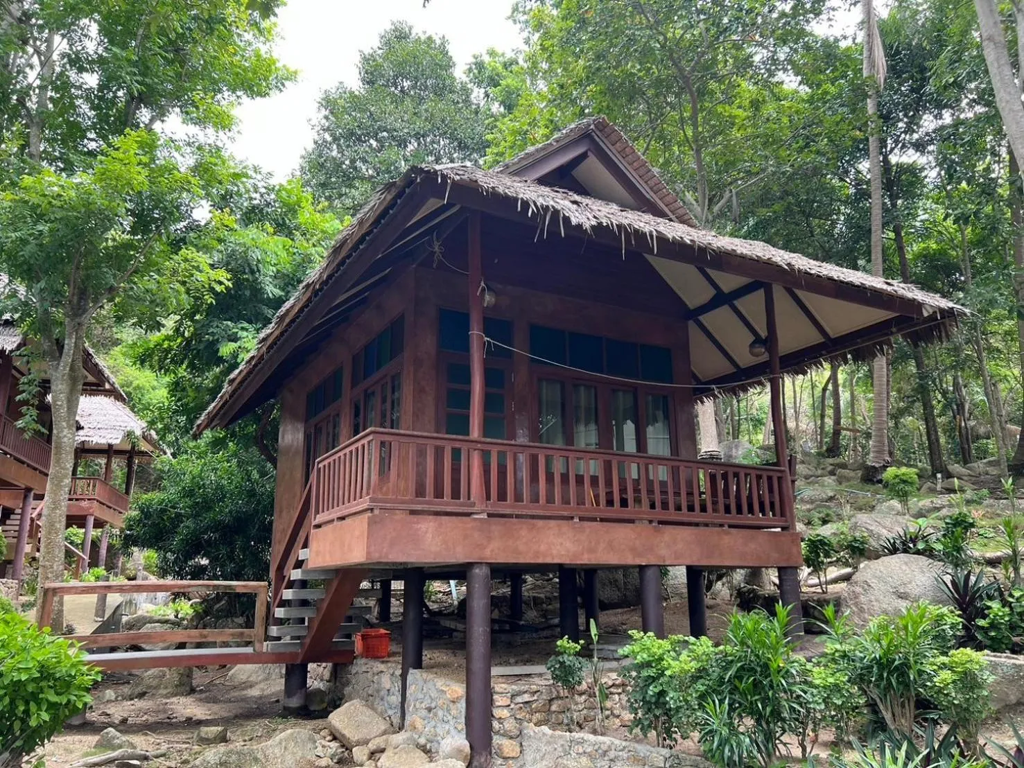 Superior Family Room in Smile Bungalow Bottle Beach
