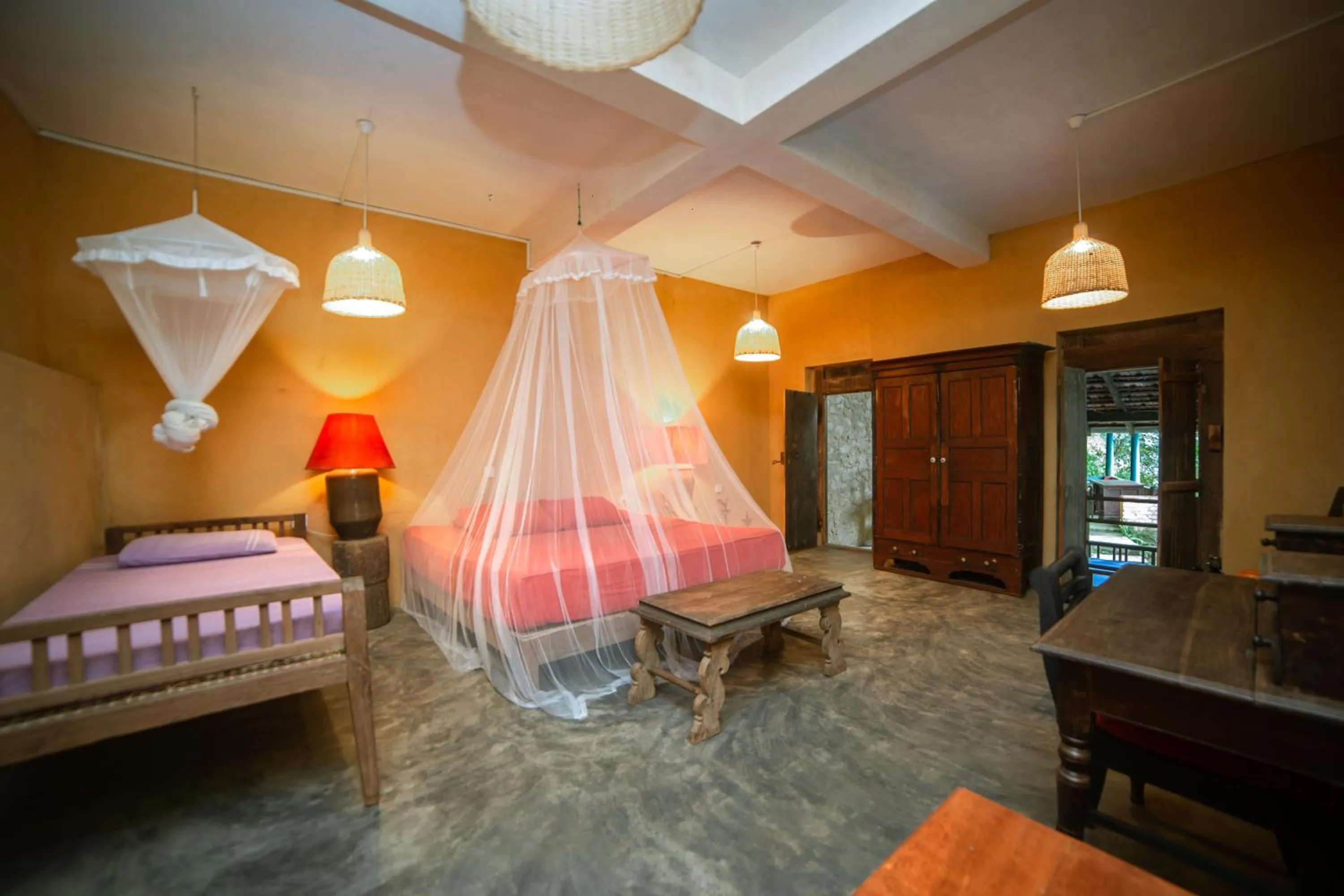Double or Twin Room in The Kandy Samadhicentre