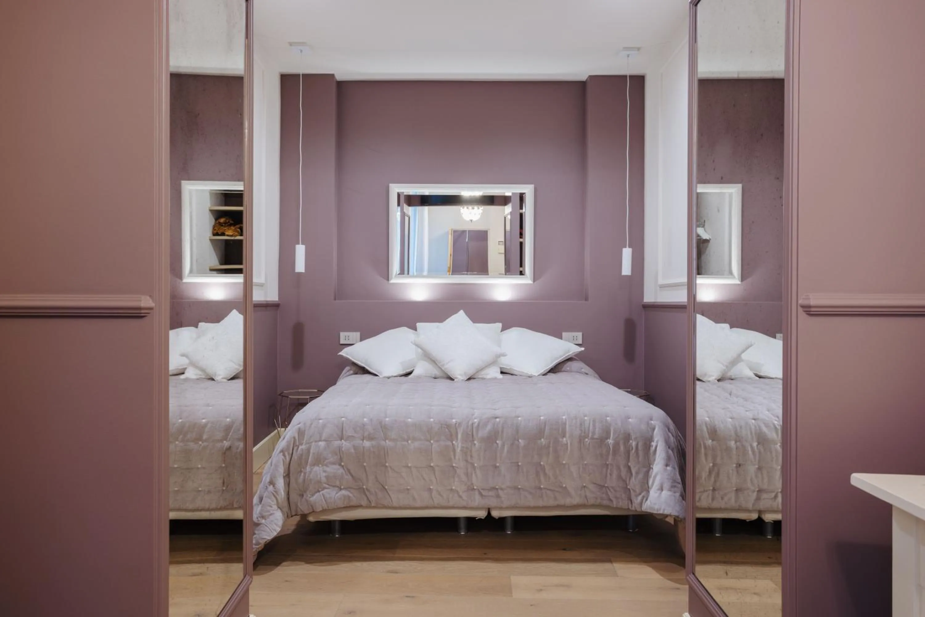 Double or Twin Room in Palazzo Dalla Rosa Prati