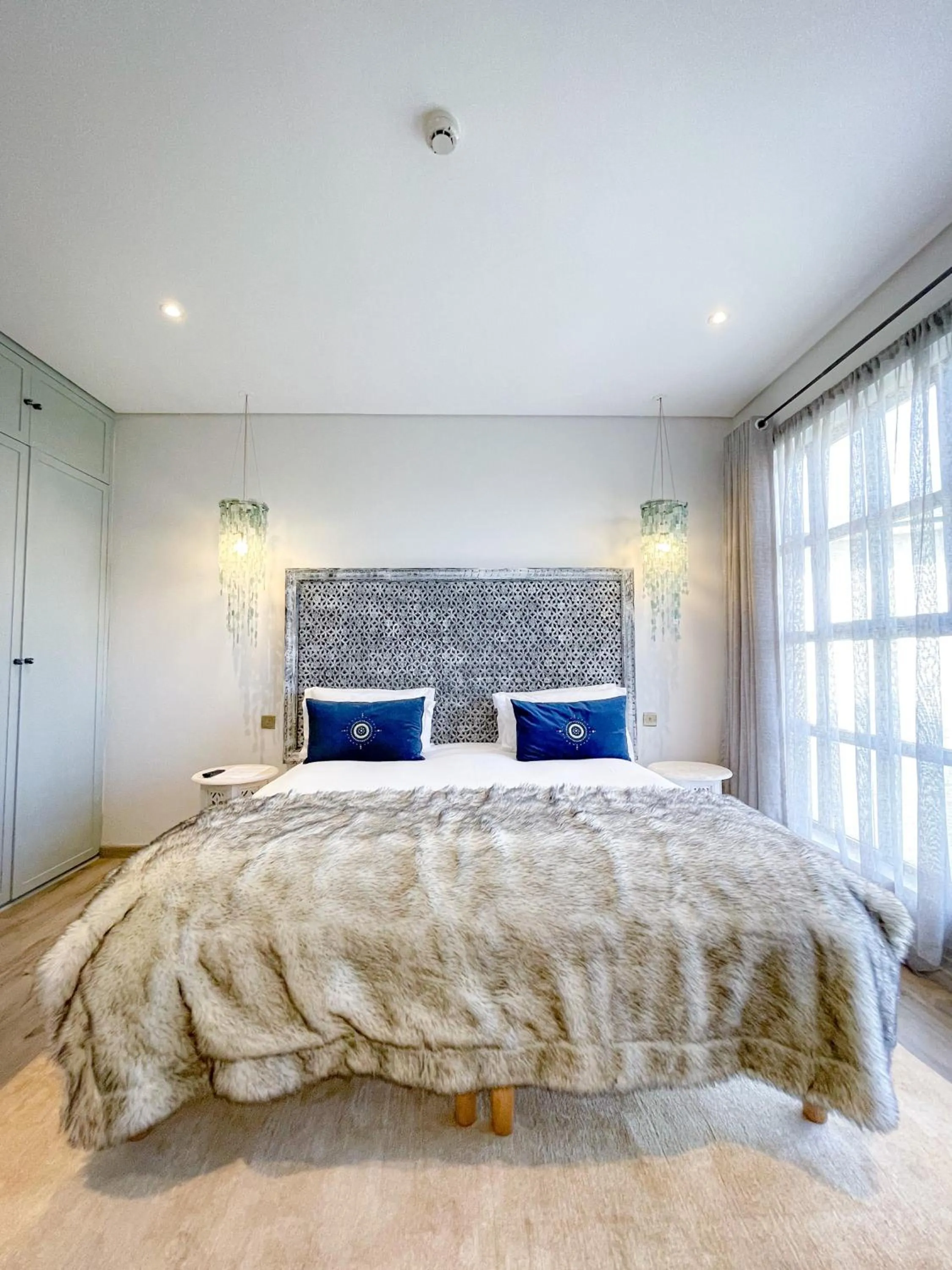 Executive Room in Latitude 0 Degrees