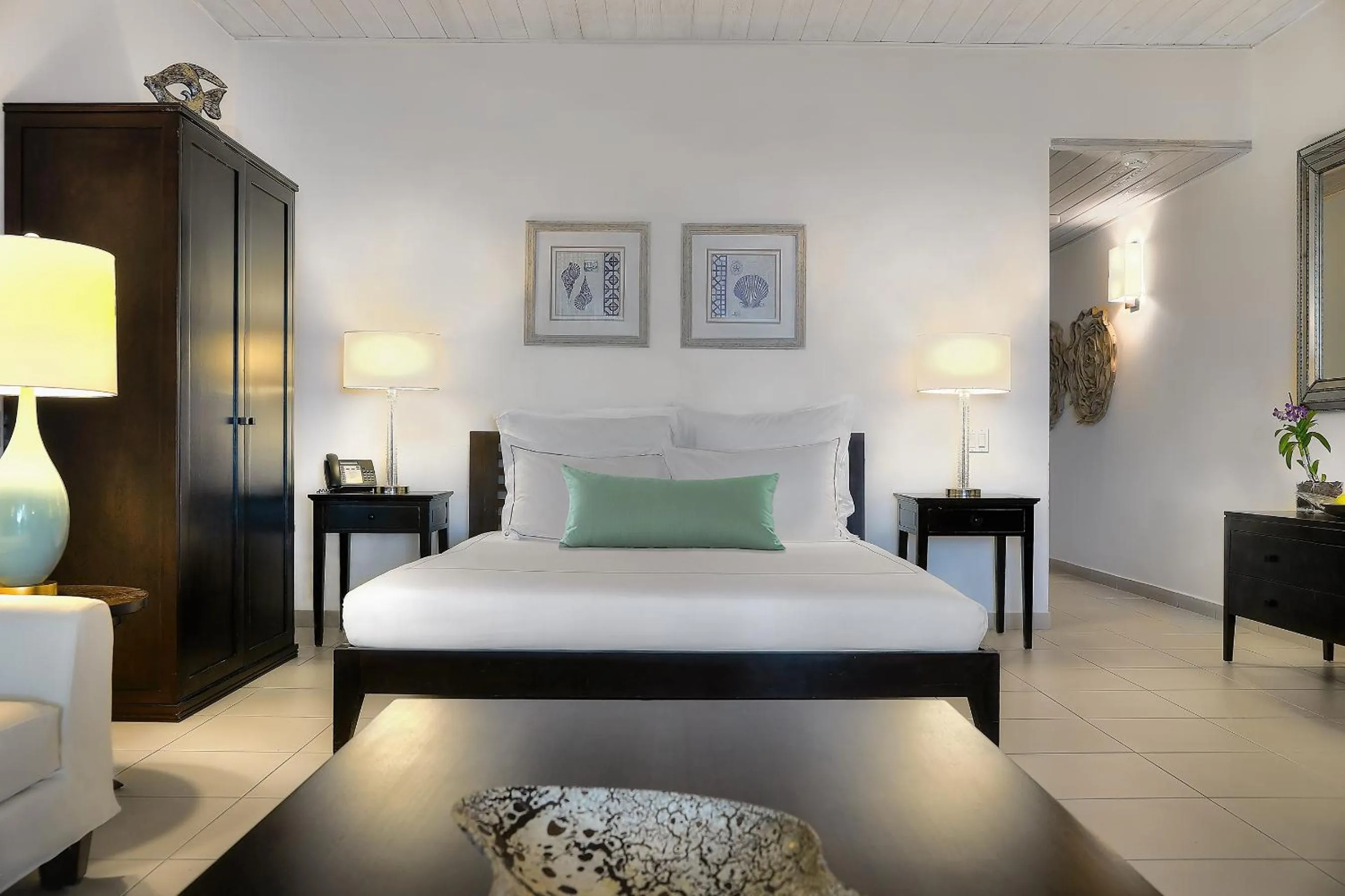 Beach Terrace Two-Bedroom Suite - single occupancy in Carlisle Bay