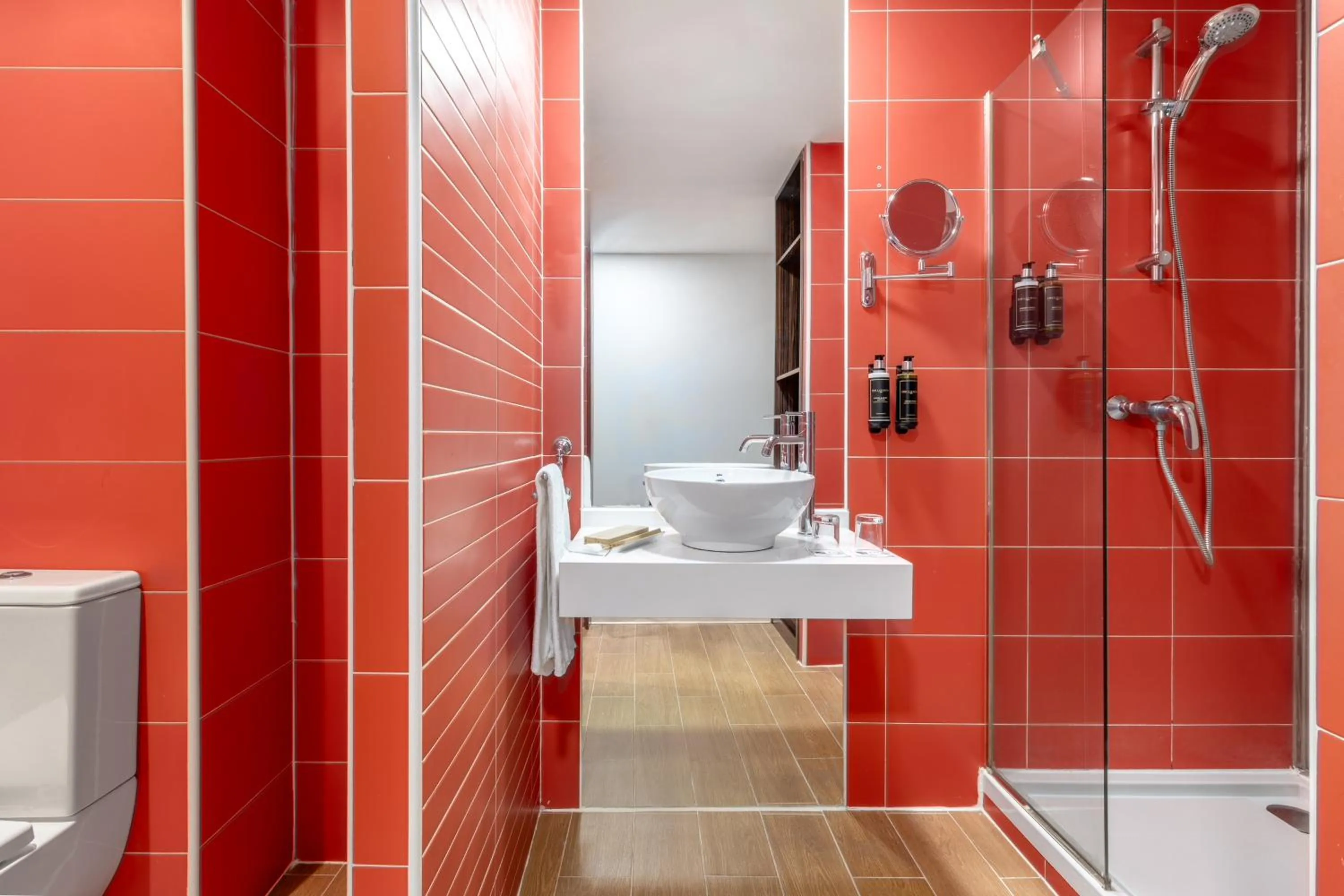 Triple Room in Exe Convention Plaza Madrid